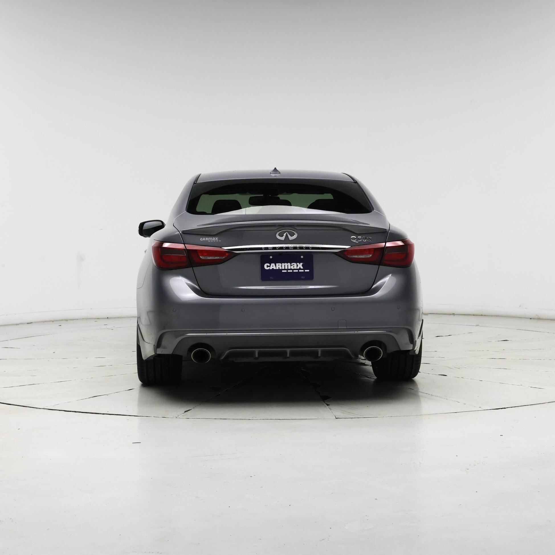 Thumbnail: 2020 INFINITI  - 6