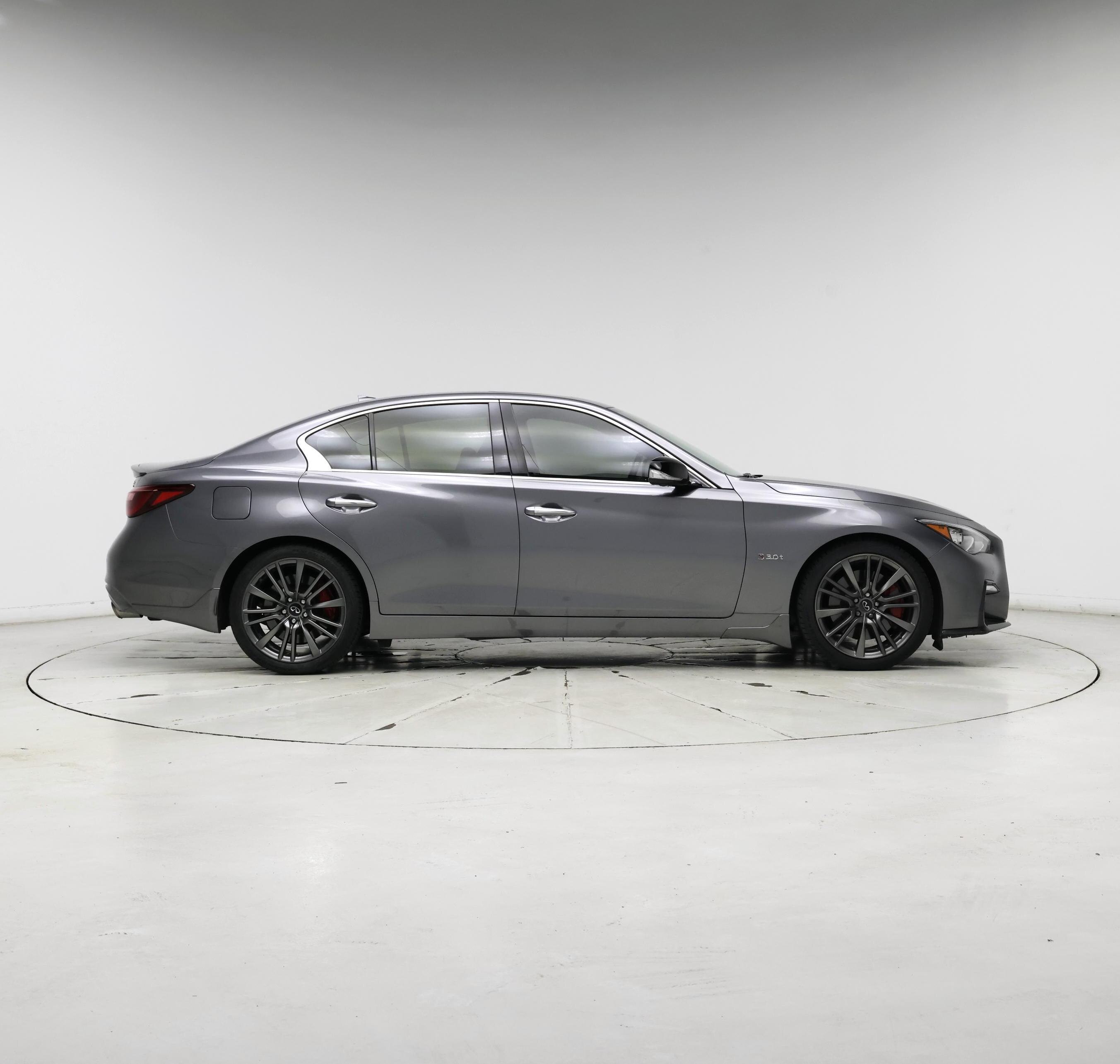 Thumbnail: 2020 INFINITI  - 7