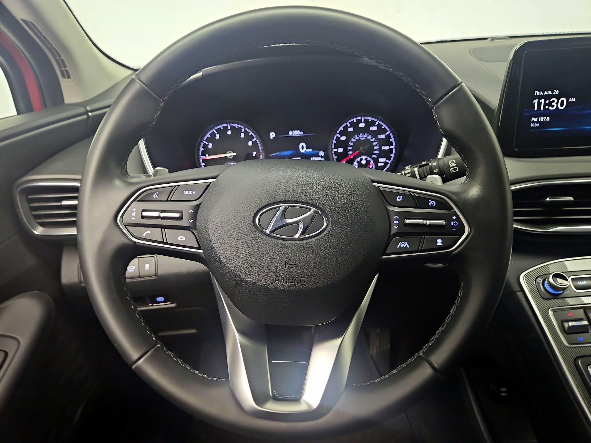 Thumbnail: 2023 Hyundai Santa Fe - 10