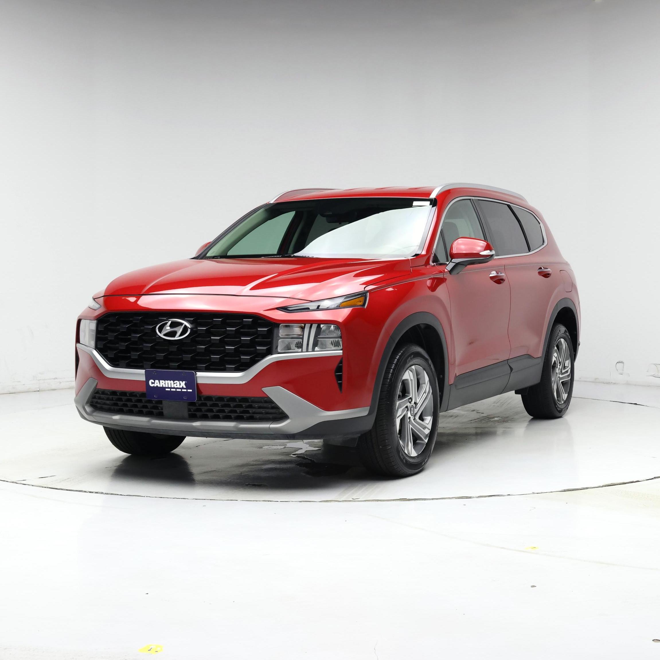 Thumbnail: 2023 Hyundai Santa Fe - 4
