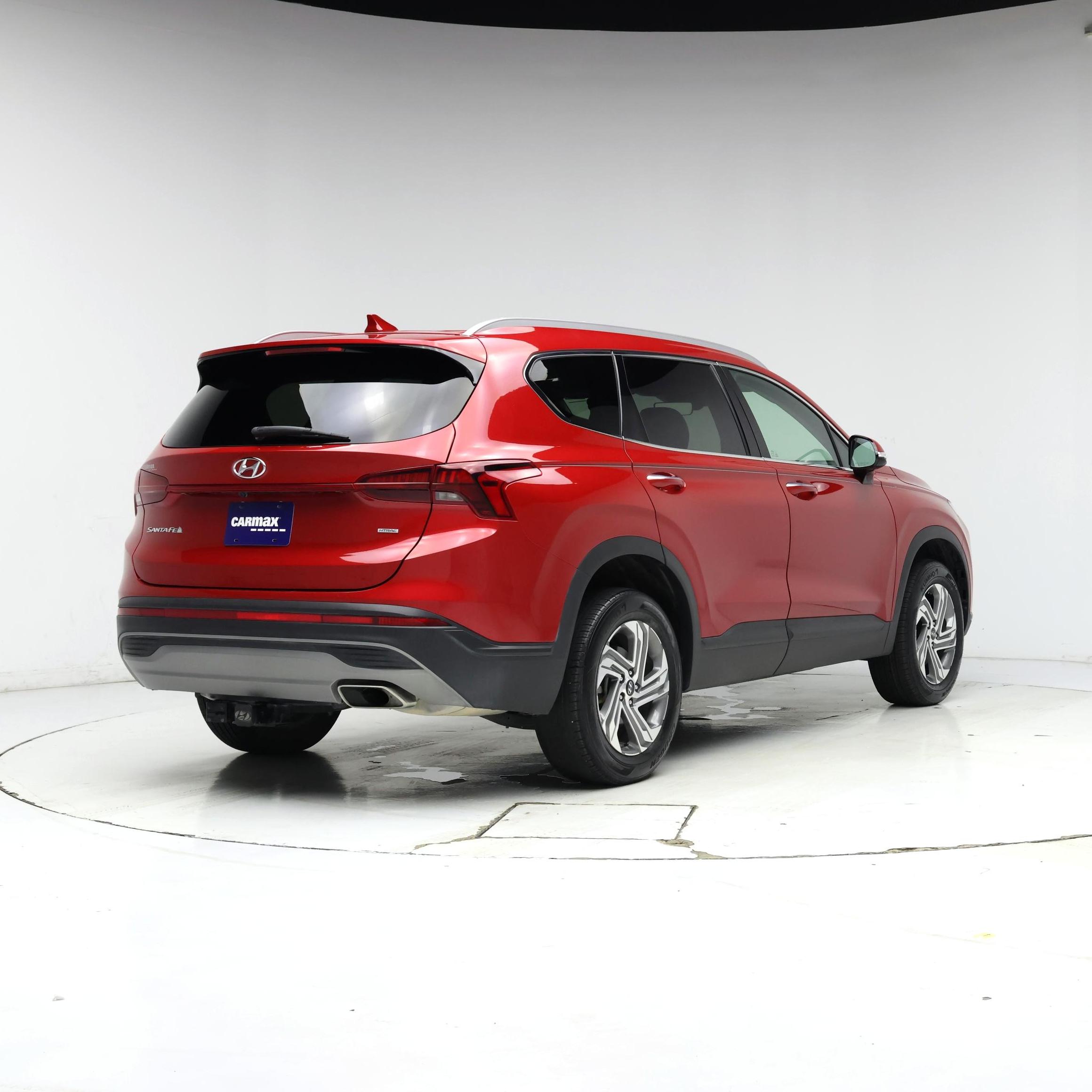 Thumbnail: 2023 Hyundai Santa Fe - 8