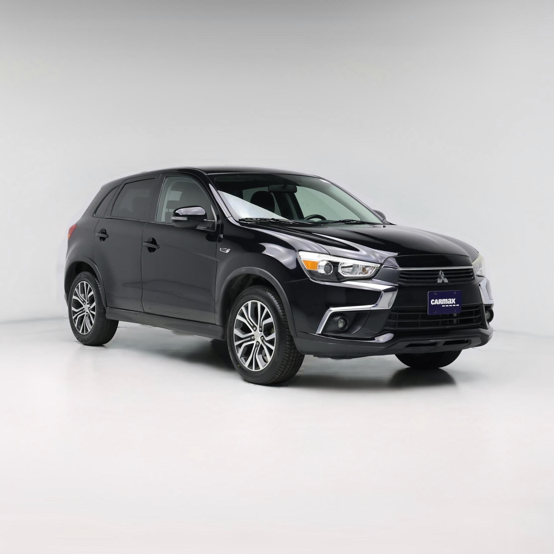 Thumbnail: 2017 Mitsubishi Outlander Sport - 1