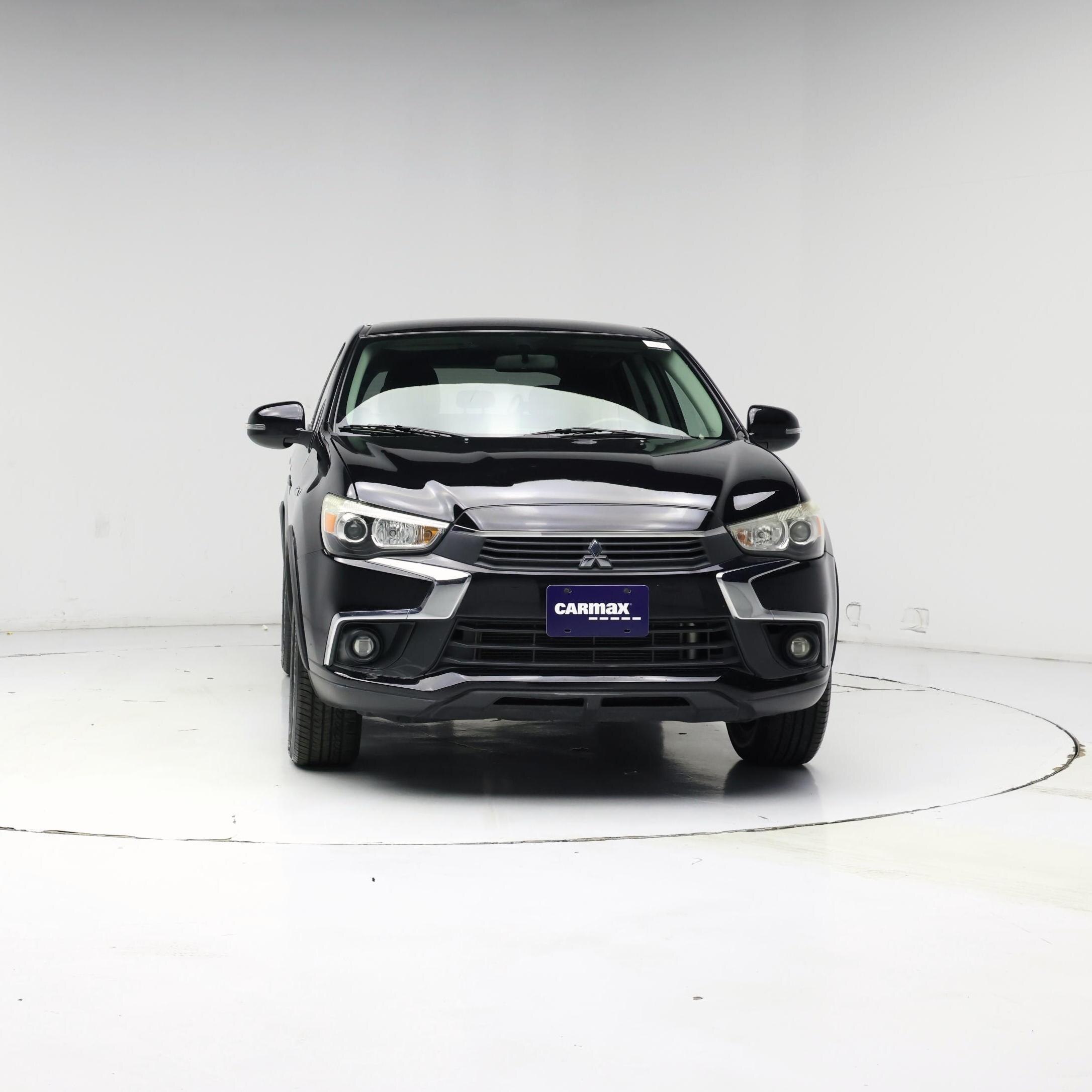 Thumbnail: 2017 Mitsubishi Outlander Sport - 5