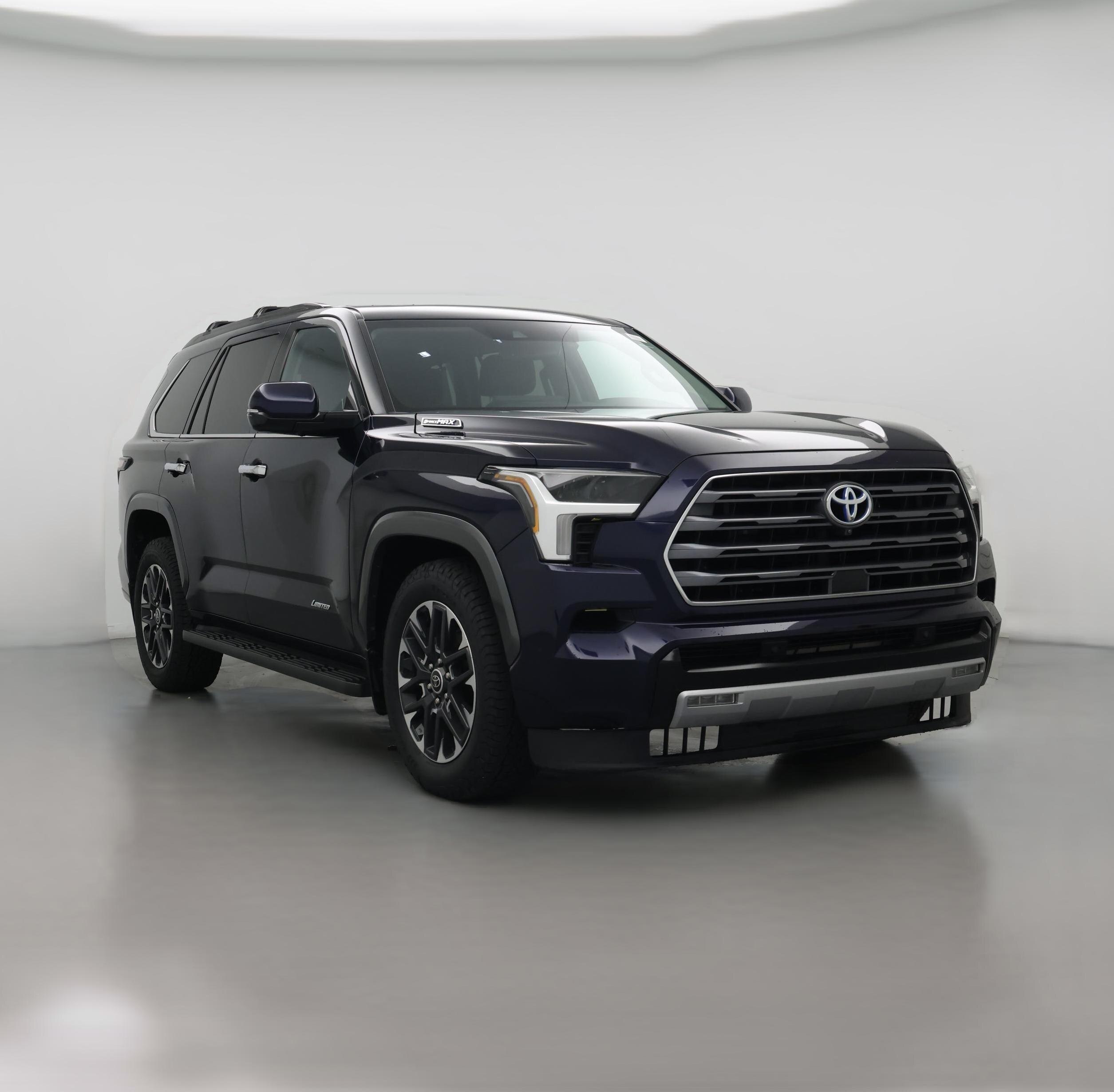 Thumbnail: 2023 Toyota Sequoia - 1