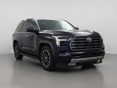 2023 Toyota Sequoia Limited