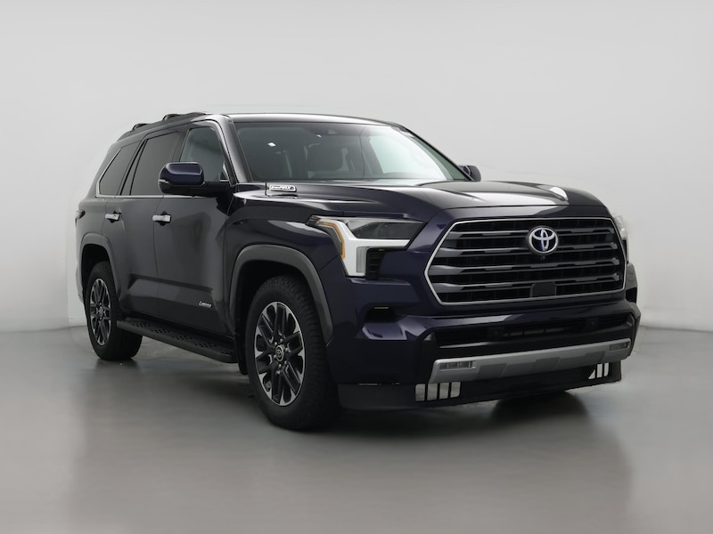 2023 Toyota Sequoia Limited -
                  Jackson, MS