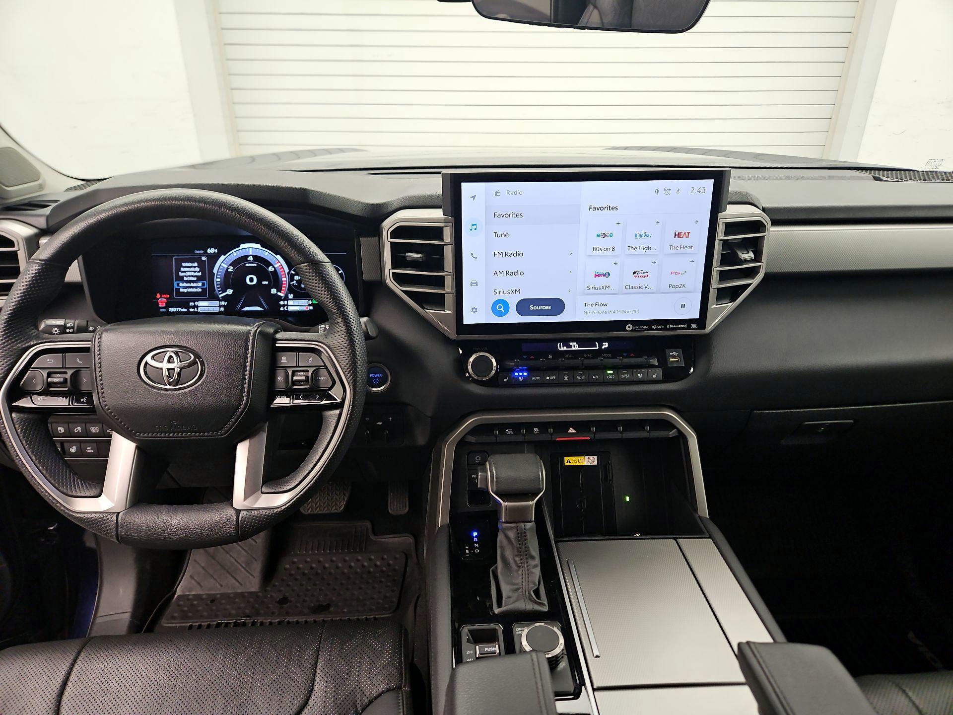 Thumbnail: 2023 Toyota Sequoia - 9