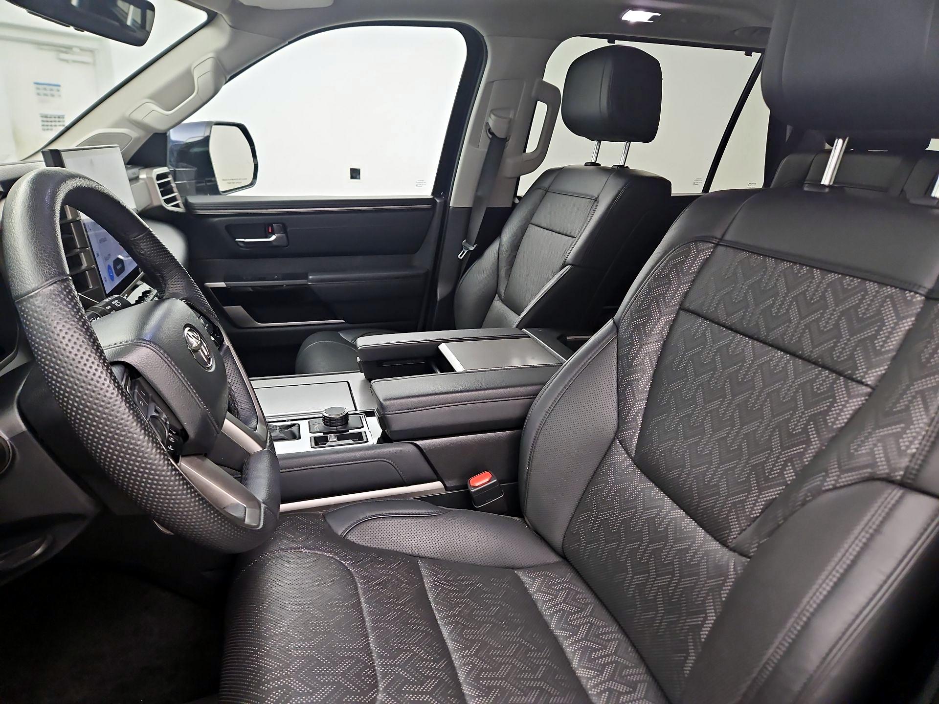 Thumbnail: 2023 Toyota Sequoia - 11