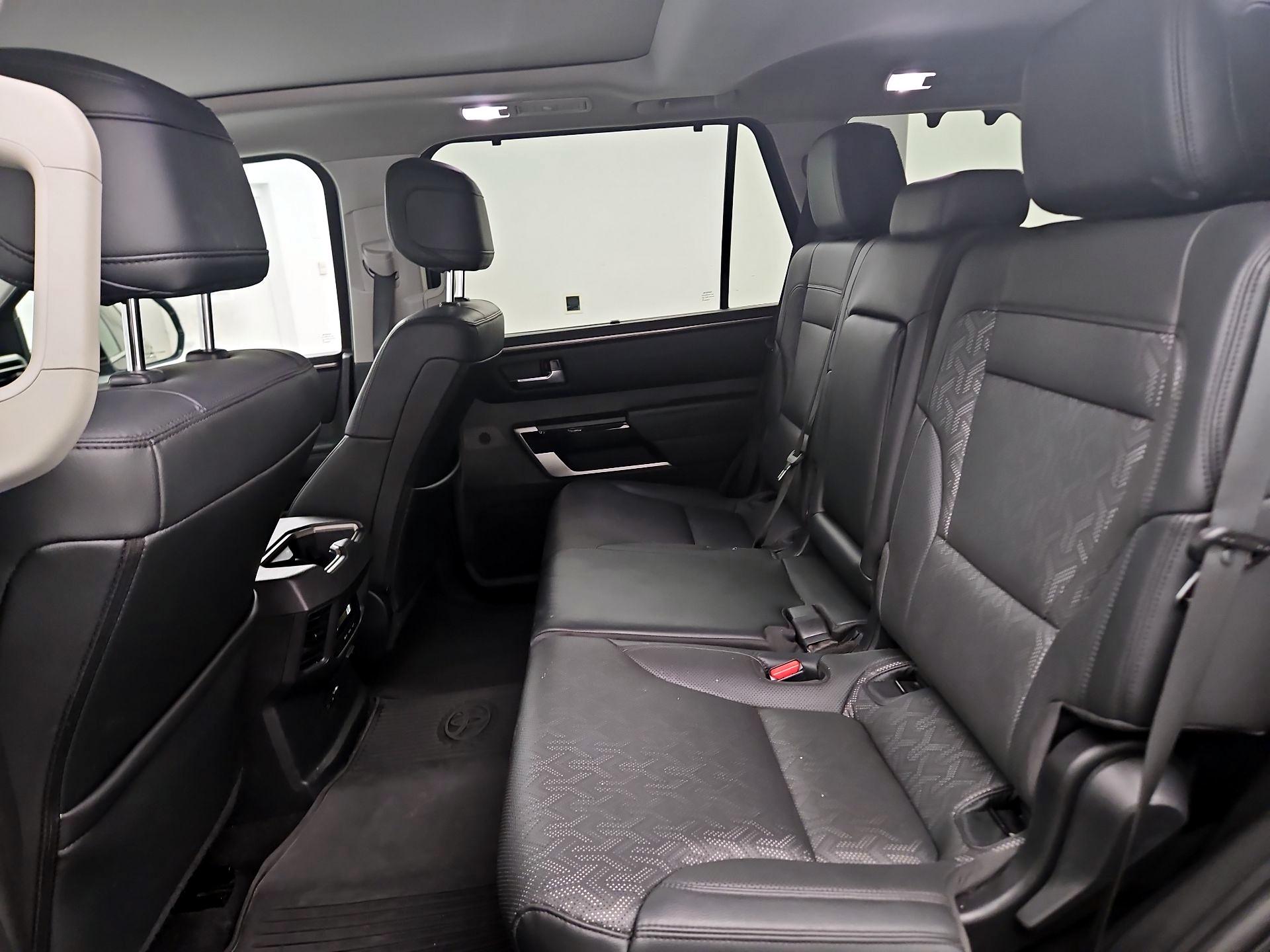 Thumbnail: 2023 Toyota Sequoia - 17