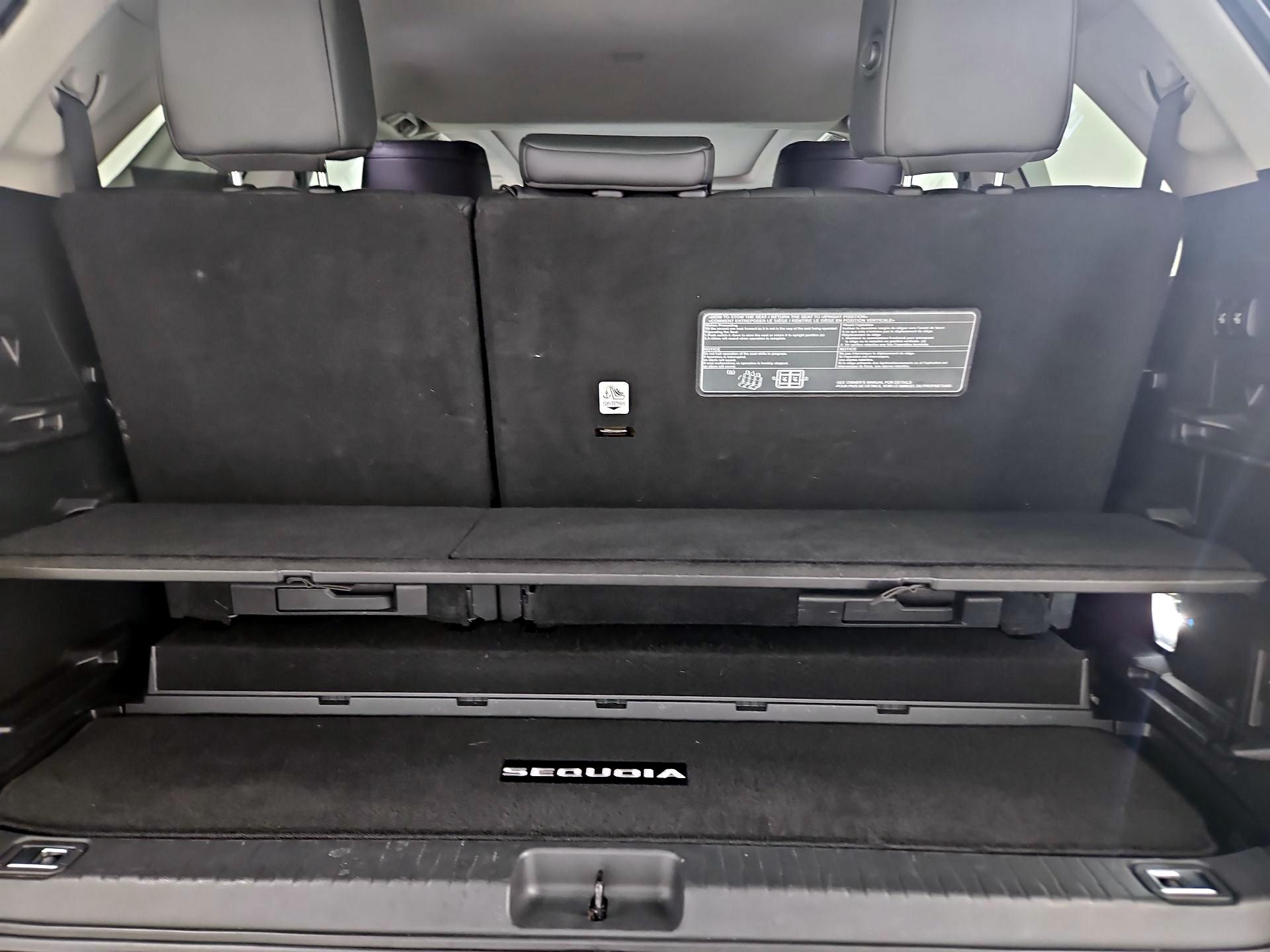 Thumbnail: 2023 Toyota Sequoia - 18
