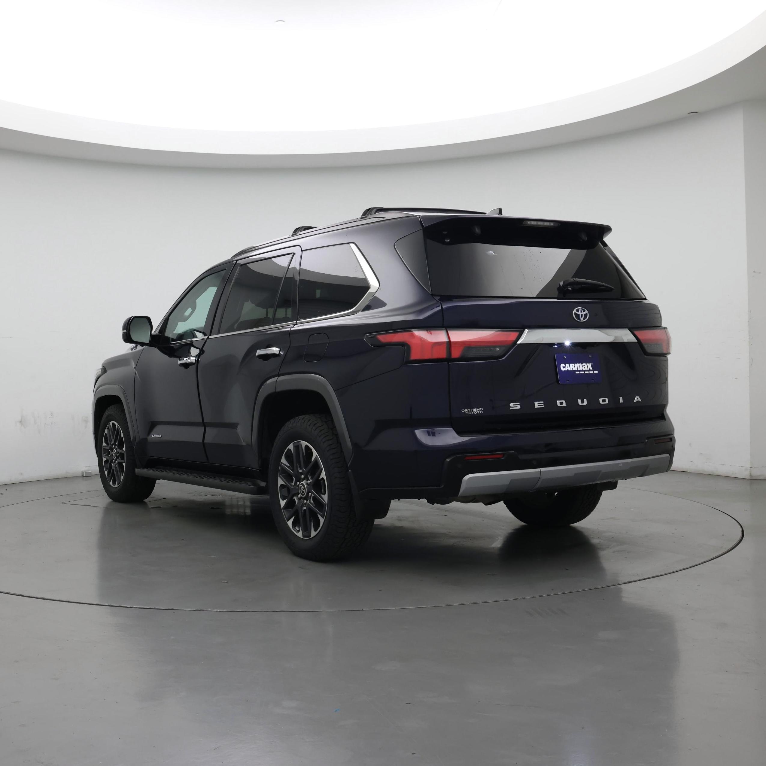 Thumbnail: 2023 Toyota Sequoia - 2