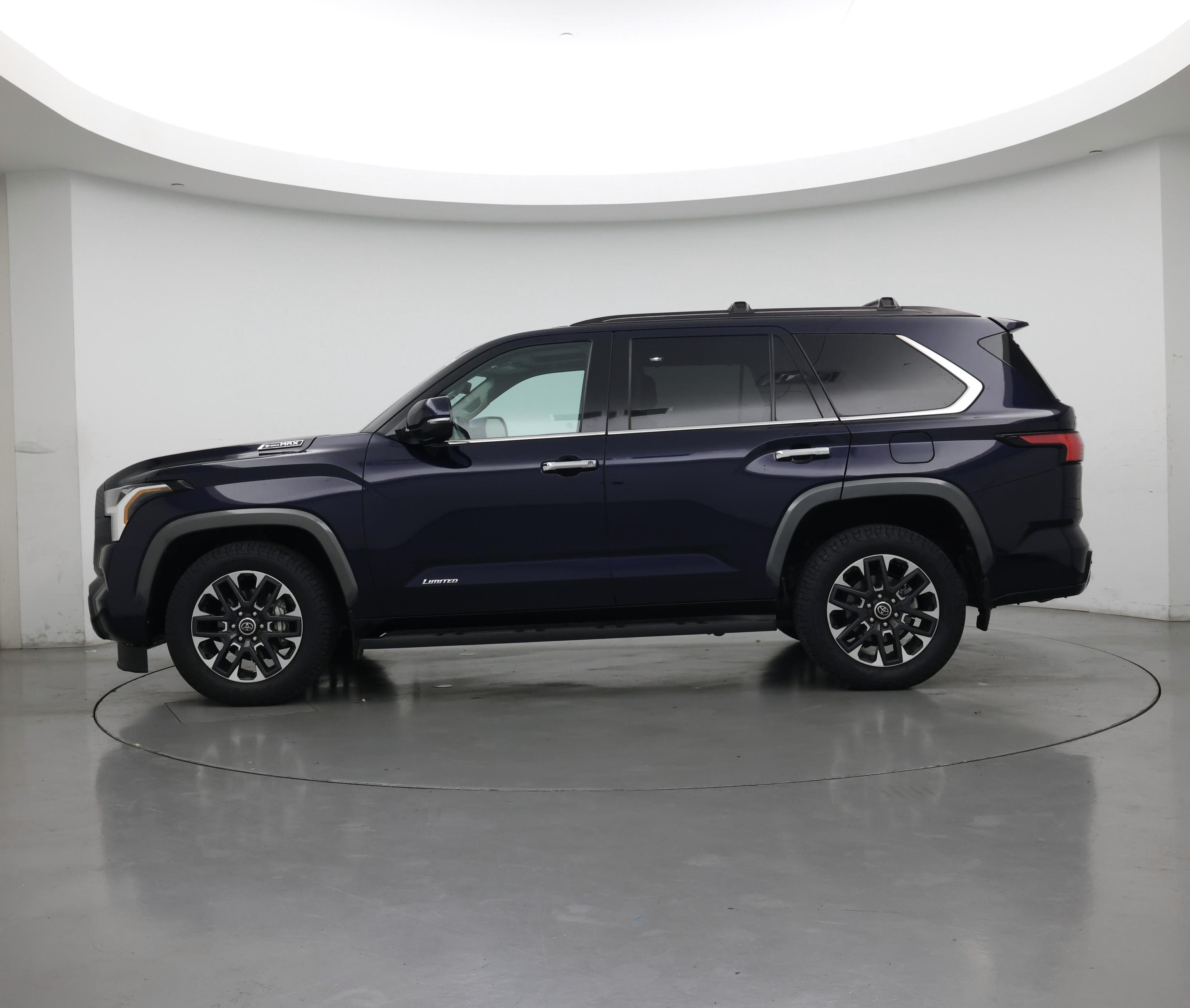 Thumbnail: 2023 Toyota Sequoia - 3