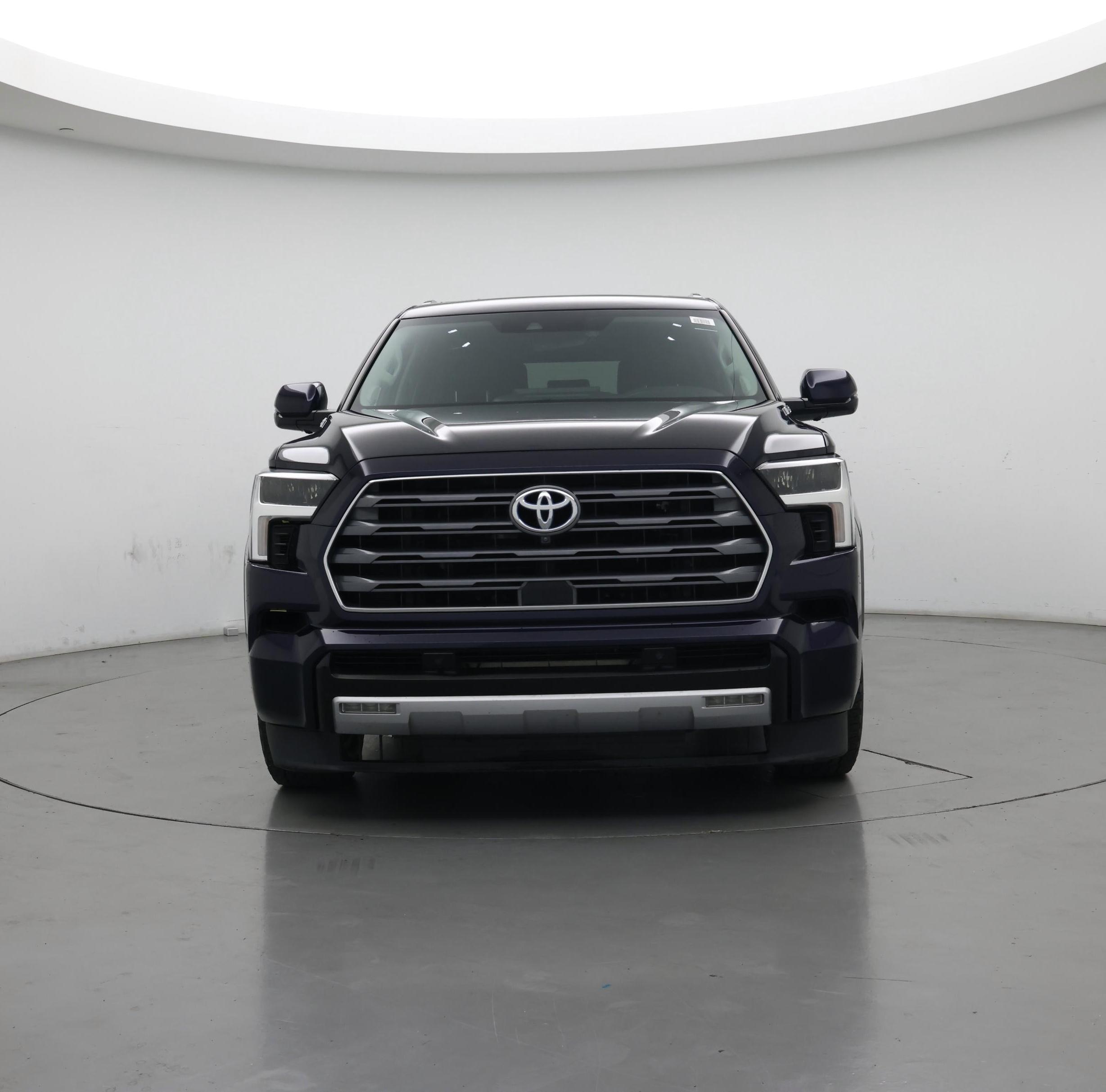 Thumbnail: 2023 Toyota Sequoia - 5