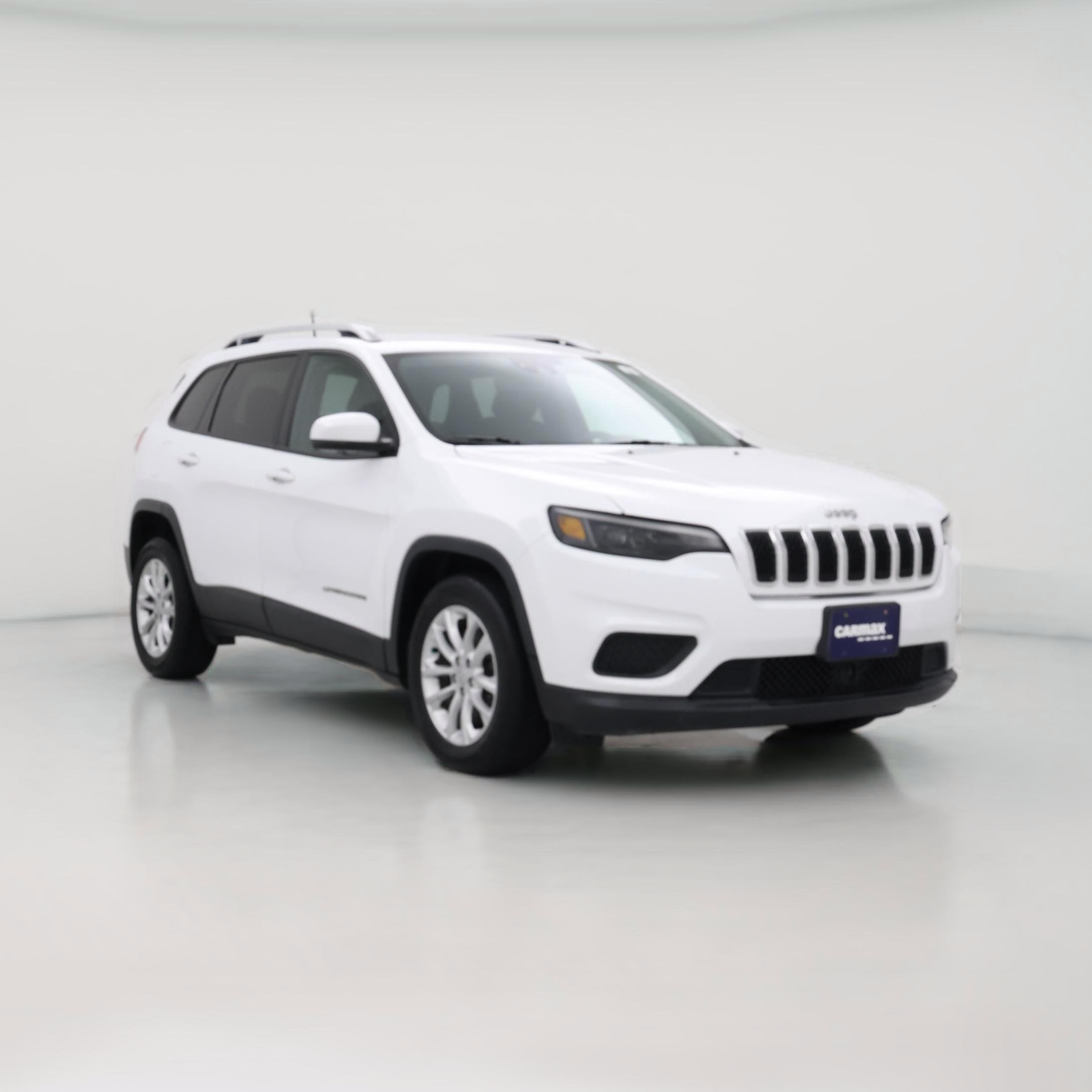 Thumbnail: 2021 Jeep Cherokee - 1
