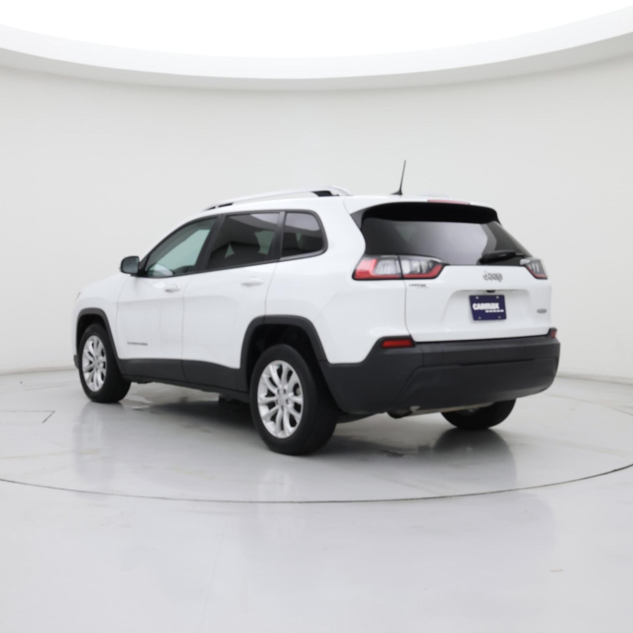 Thumbnail: 2021 Jeep Cherokee - 2