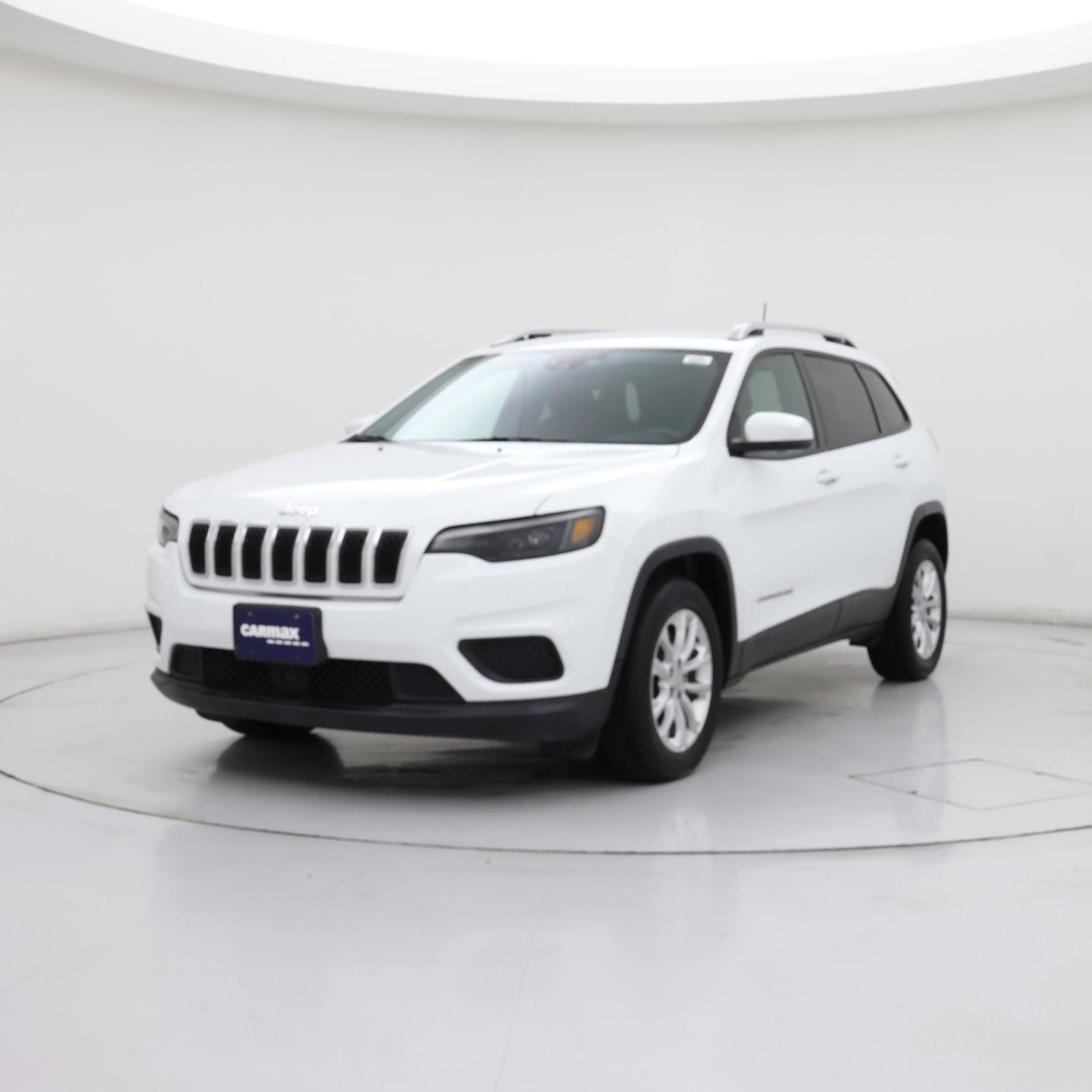 Thumbnail: 2021 Jeep Cherokee - 4