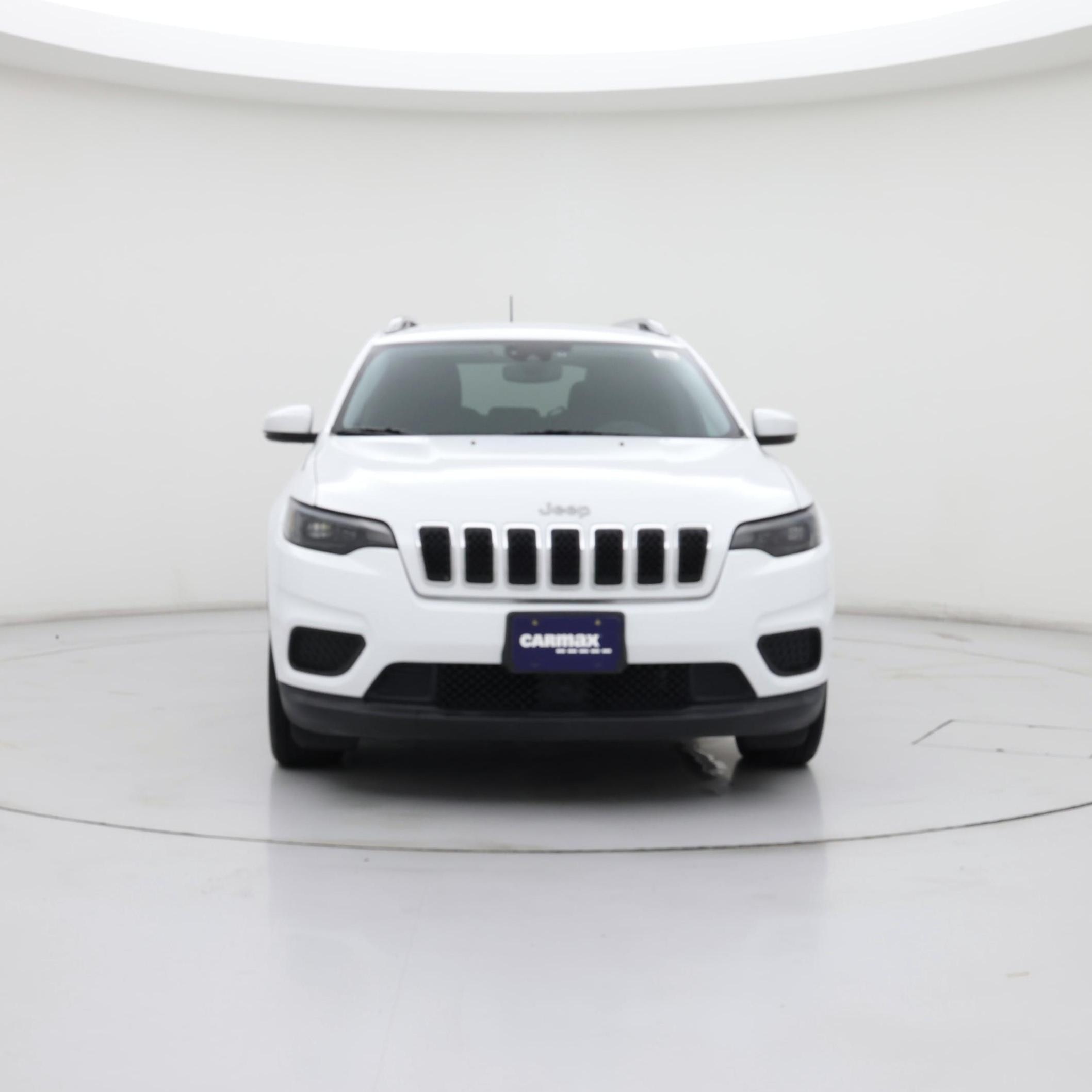 Thumbnail: 2021 Jeep Cherokee - 5