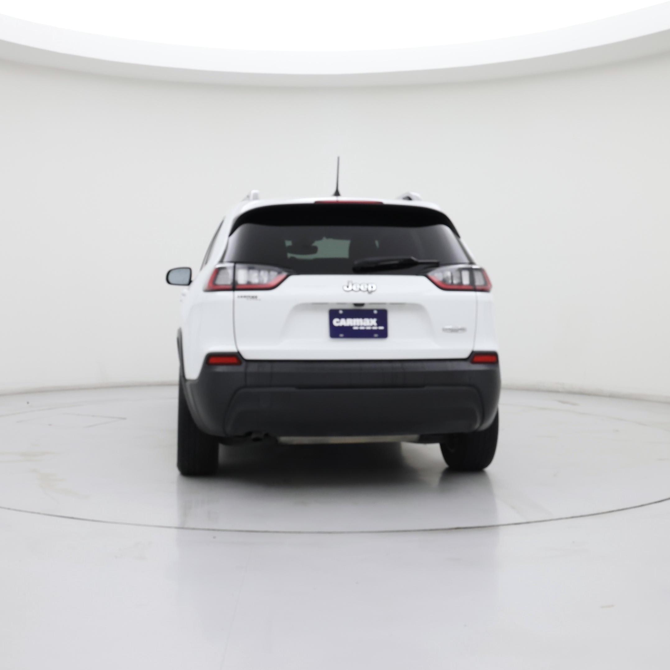 Thumbnail: 2021 Jeep Cherokee - 6