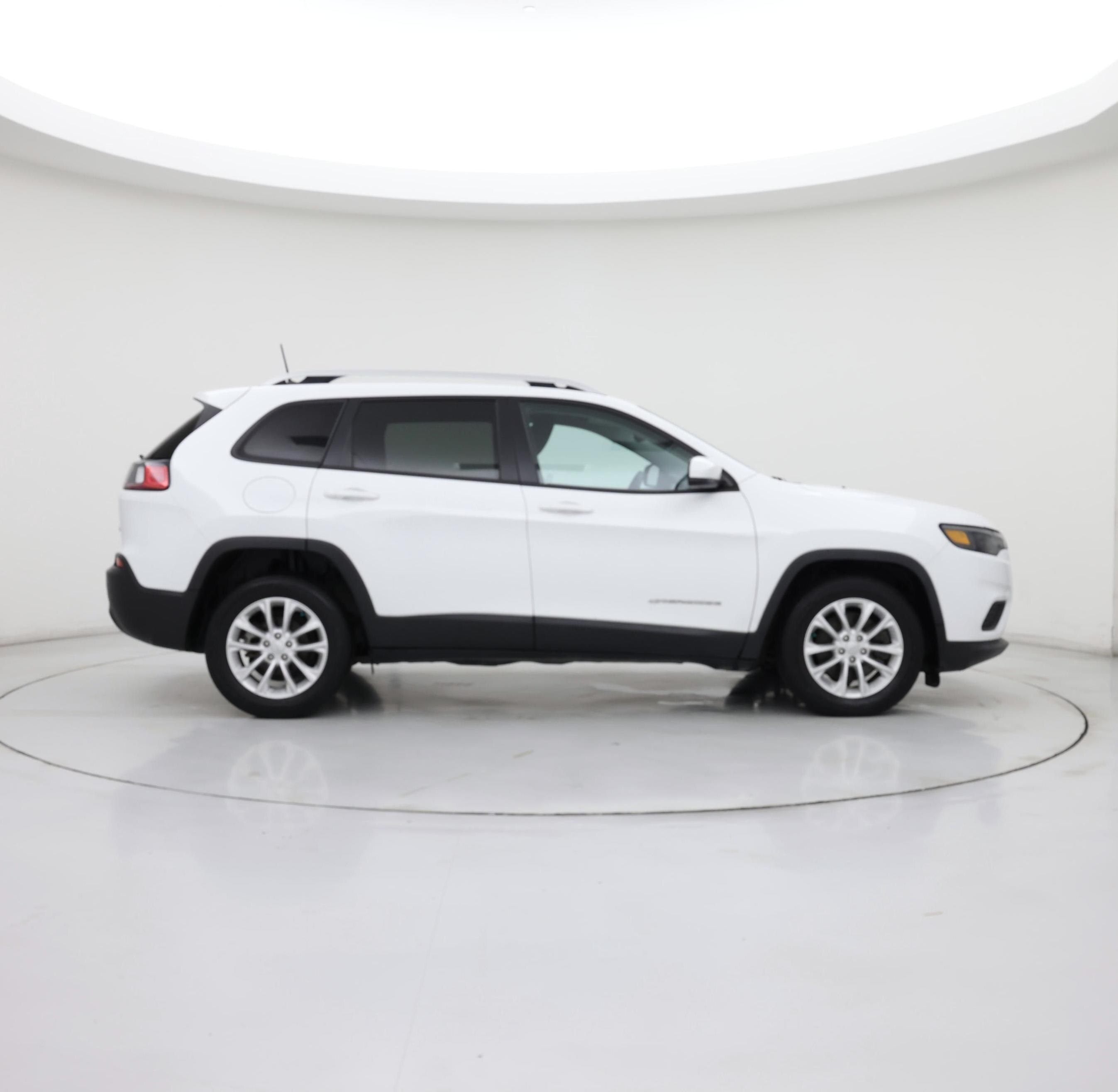 Thumbnail: 2021 Jeep Cherokee - 7