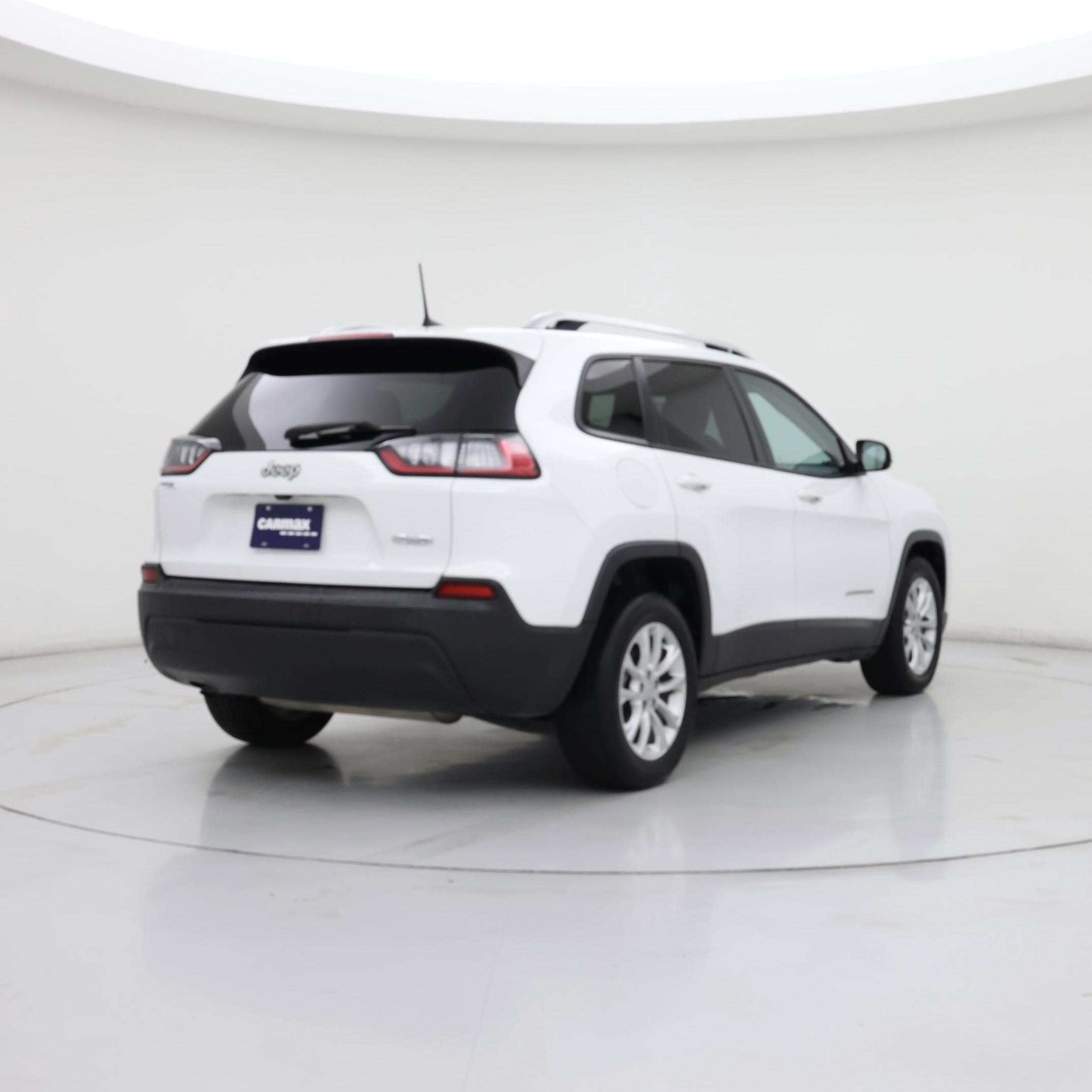 Thumbnail: 2021 Jeep Cherokee - 8