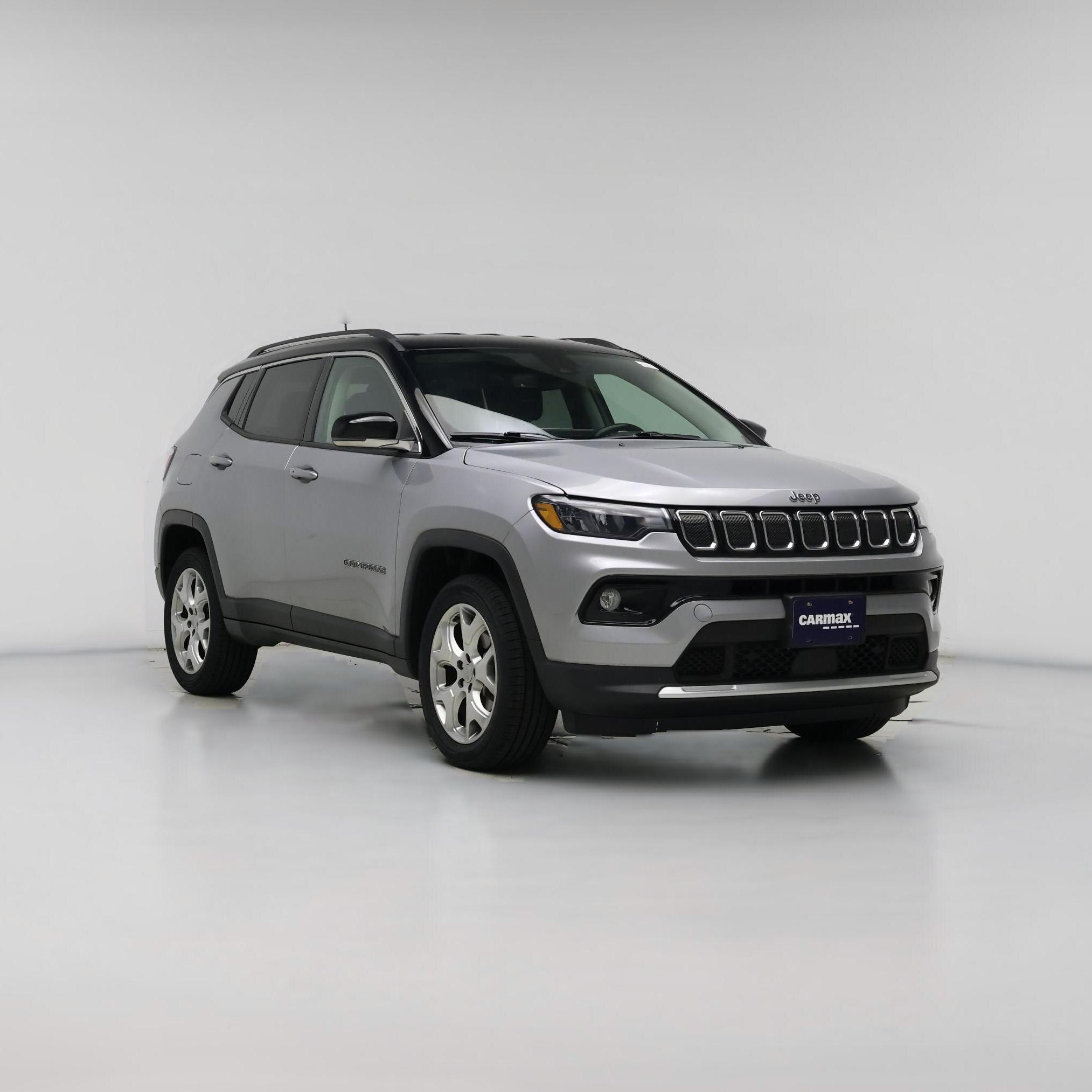 Thumbnail: 2022 Jeep Compass - 1