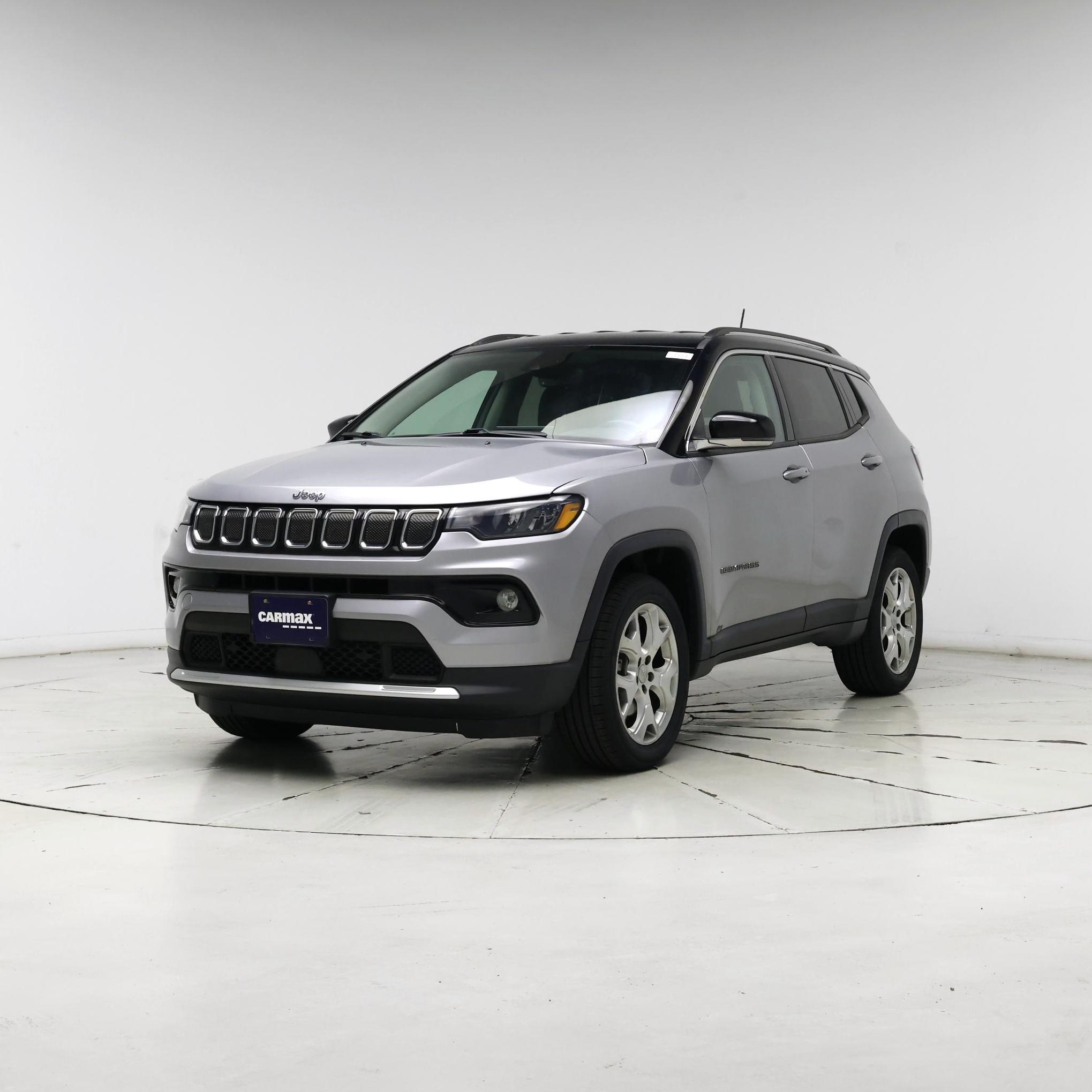 Thumbnail: 2022 Jeep Compass - 4
