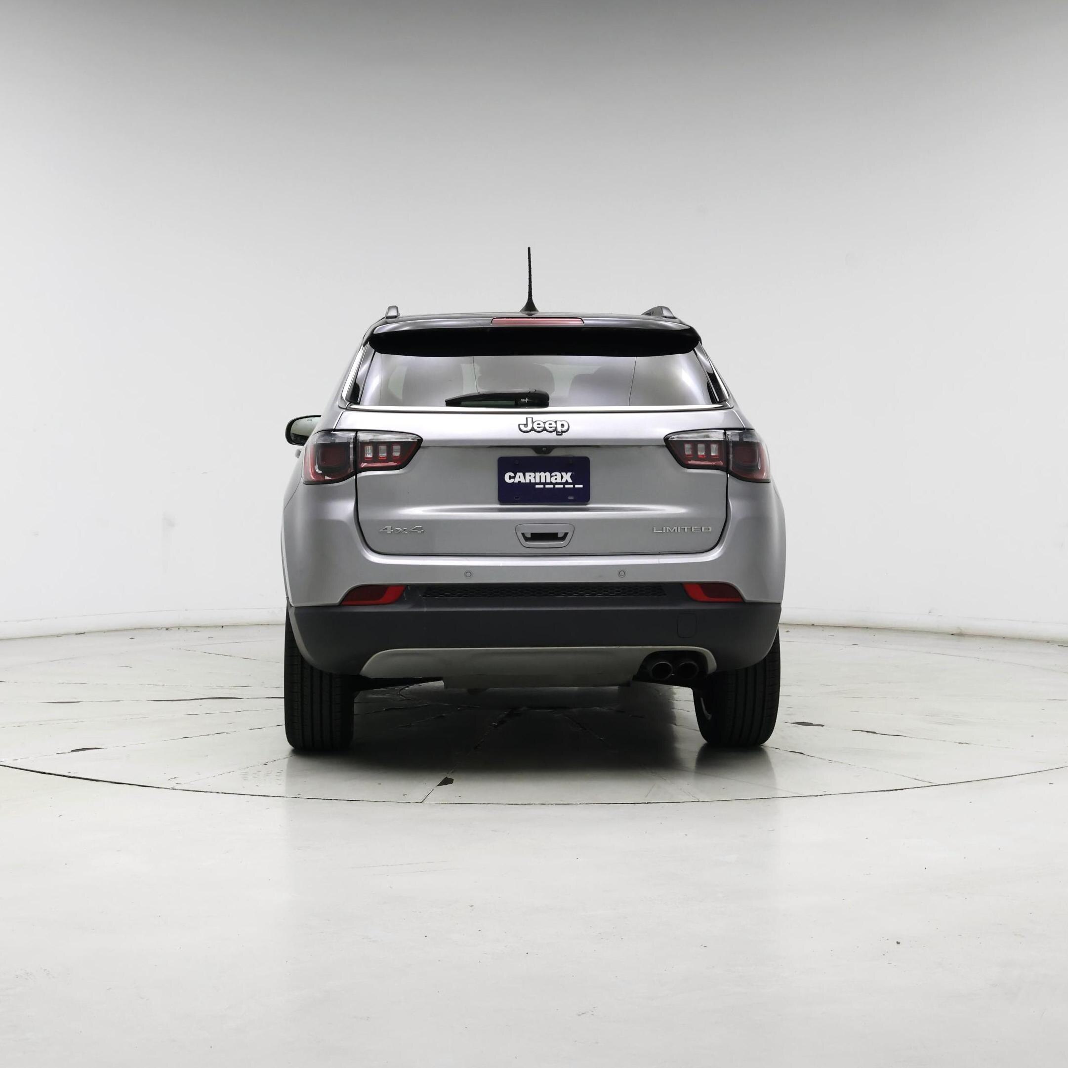 Thumbnail: 2022 Jeep Compass - 6