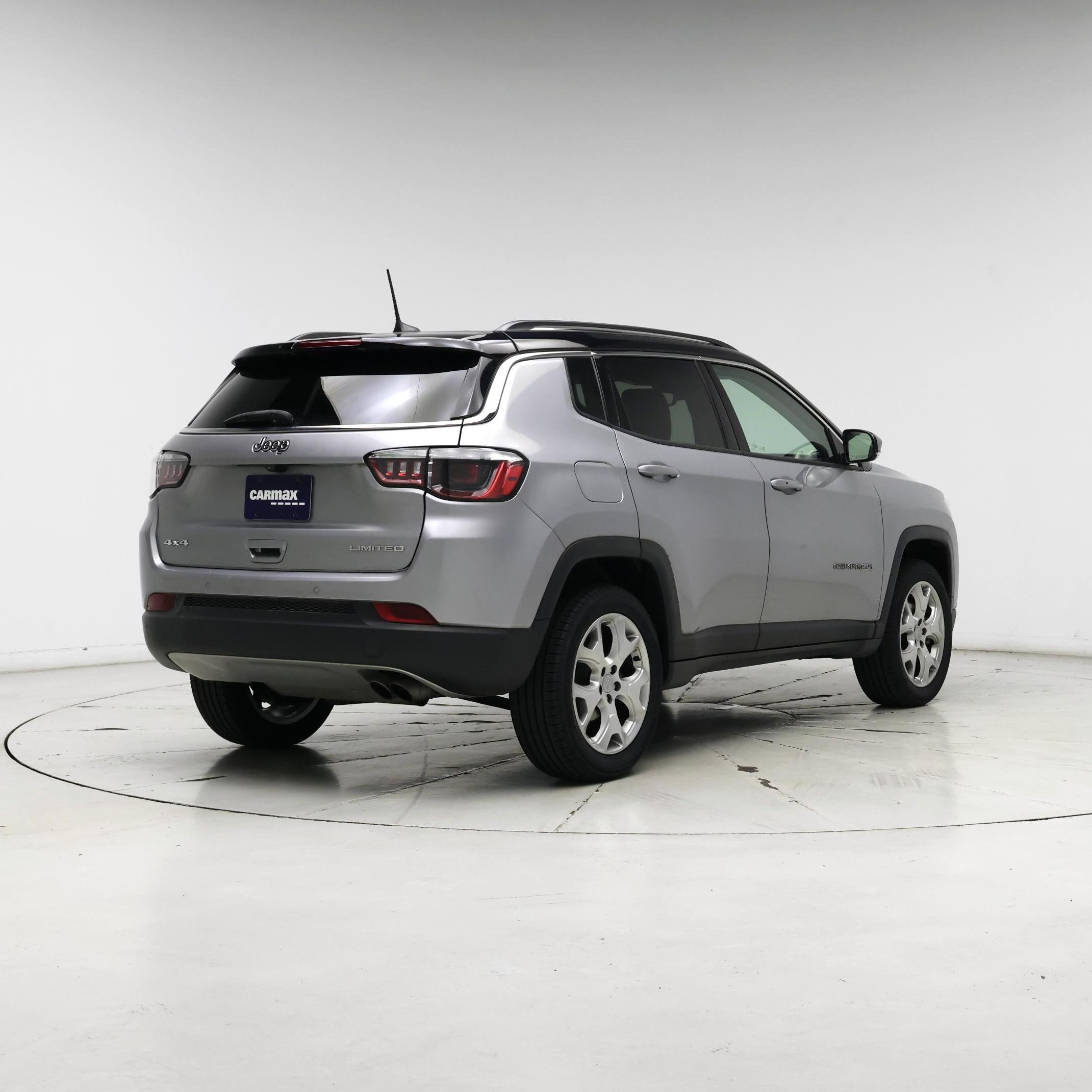 Thumbnail: 2022 Jeep Compass - 8