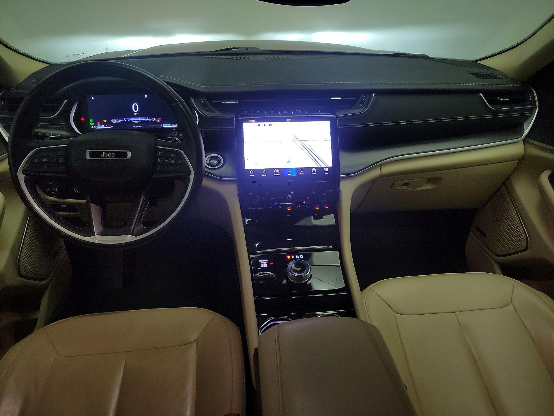 Thumbnail: 2021 Jeep Grand Cherokee L - 9