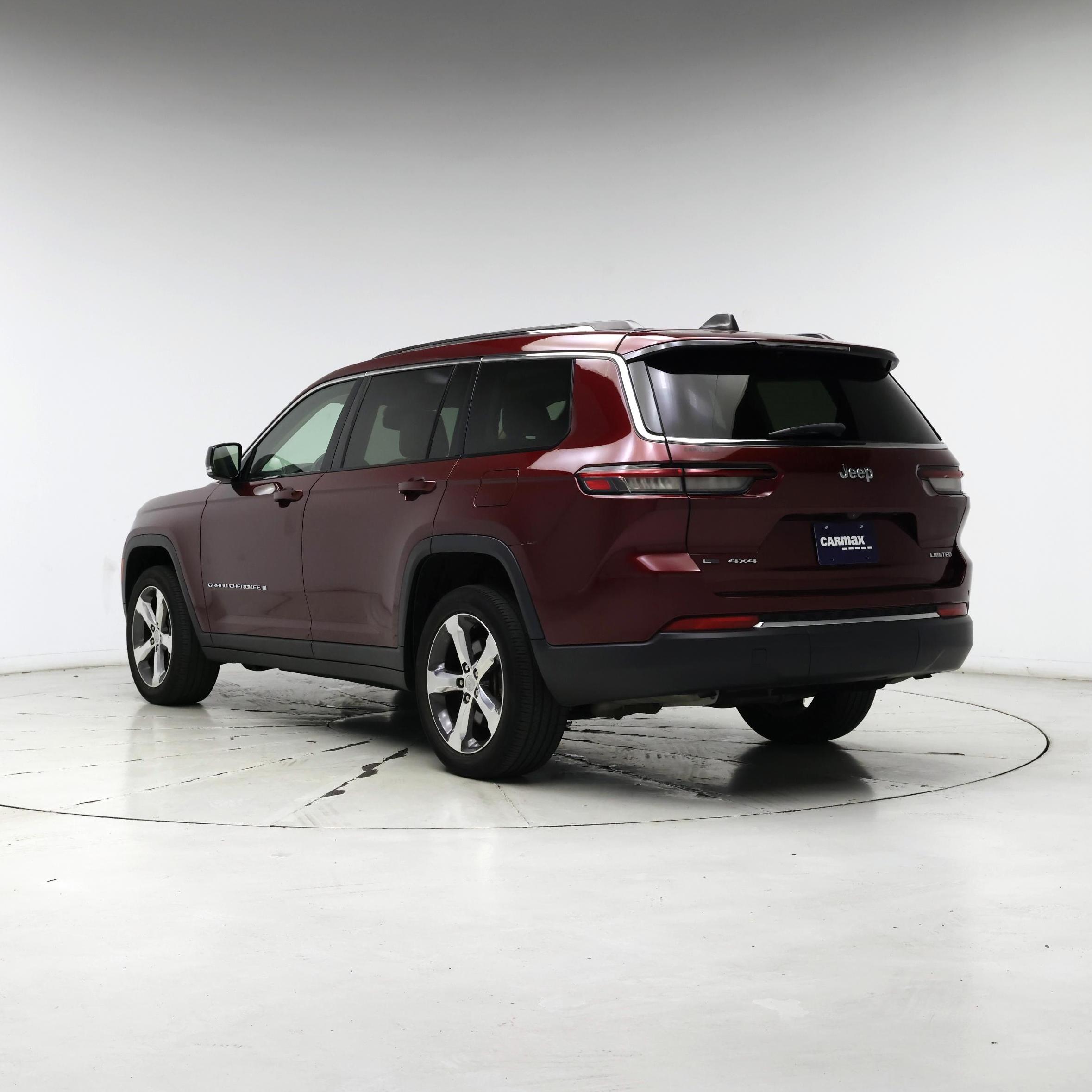 Thumbnail: 2021 Jeep Grand Cherokee L - 2