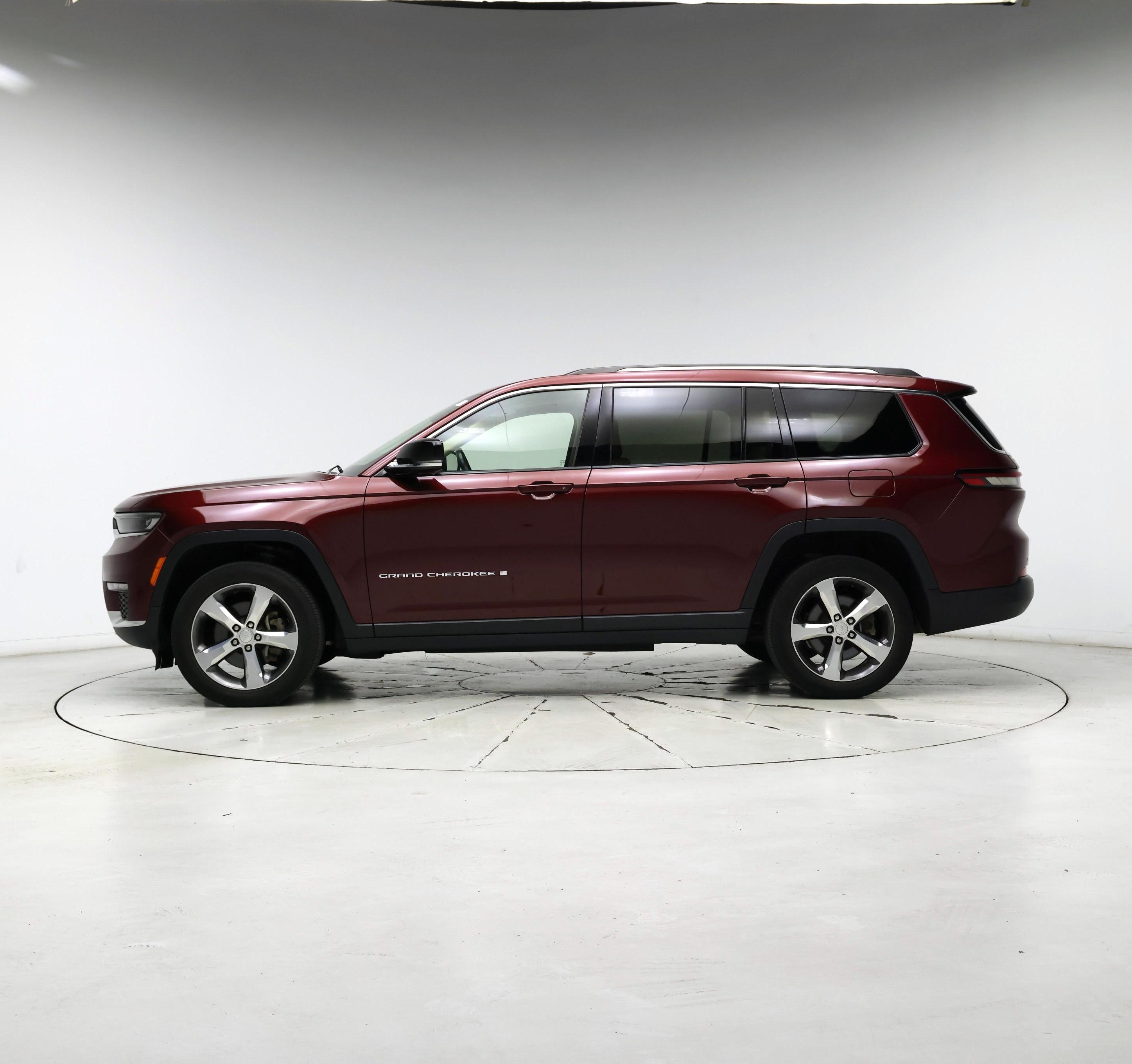 Thumbnail: 2021 Jeep Grand Cherokee L - 3