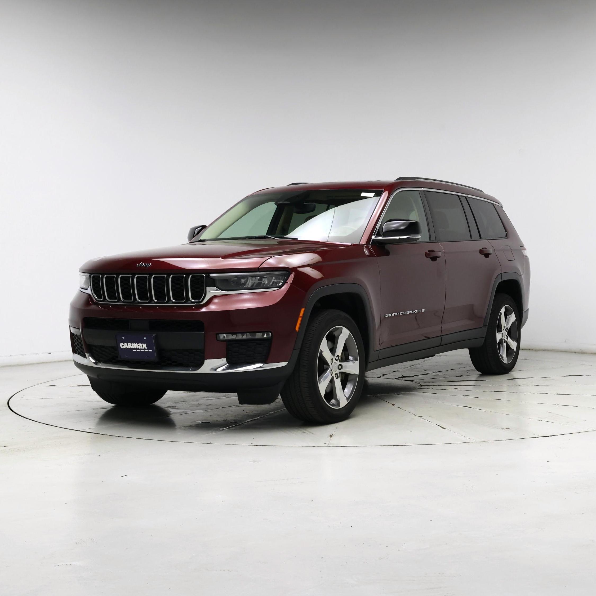 Thumbnail: 2021 Jeep Grand Cherokee L - 4