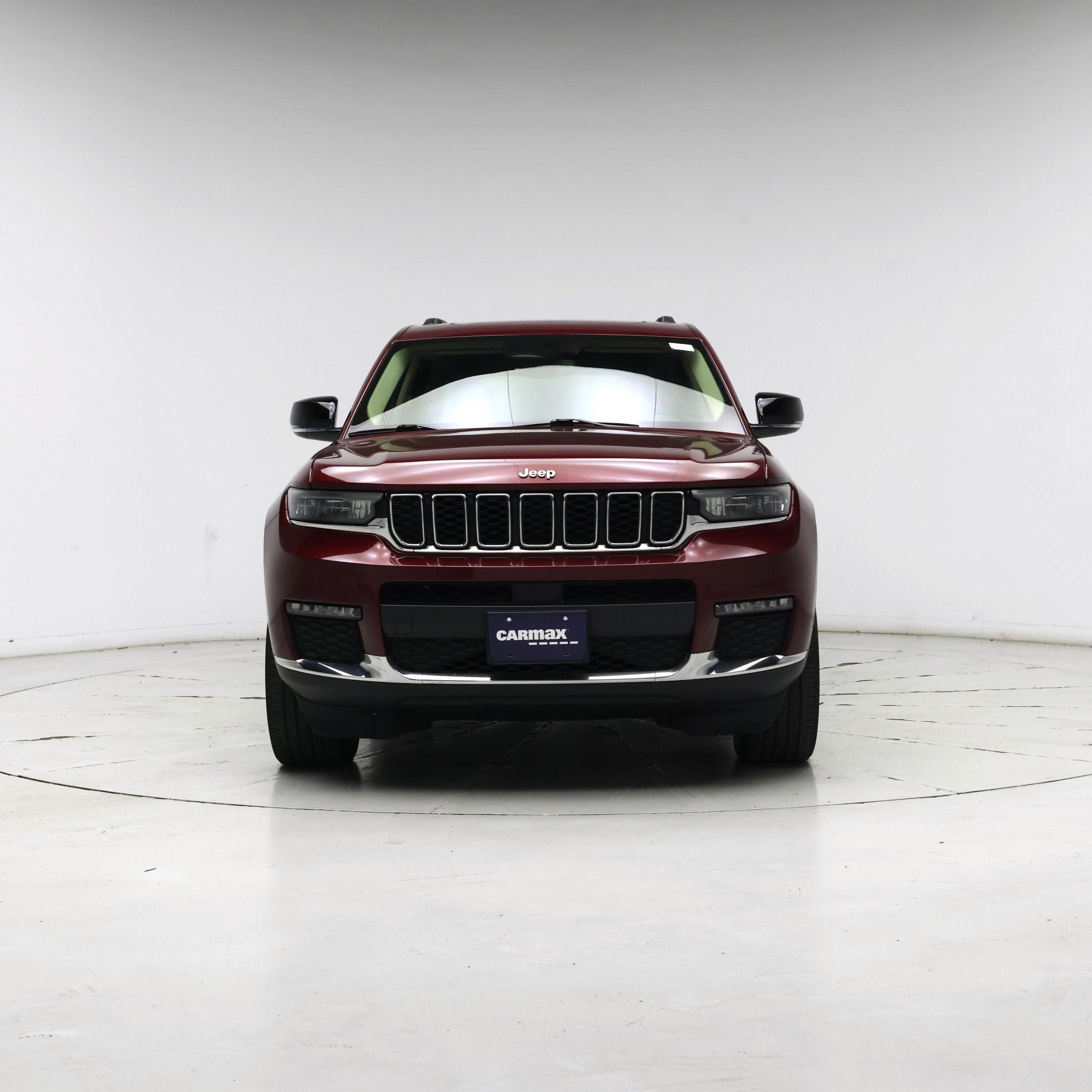 Thumbnail: 2021 Jeep Grand Cherokee L - 5