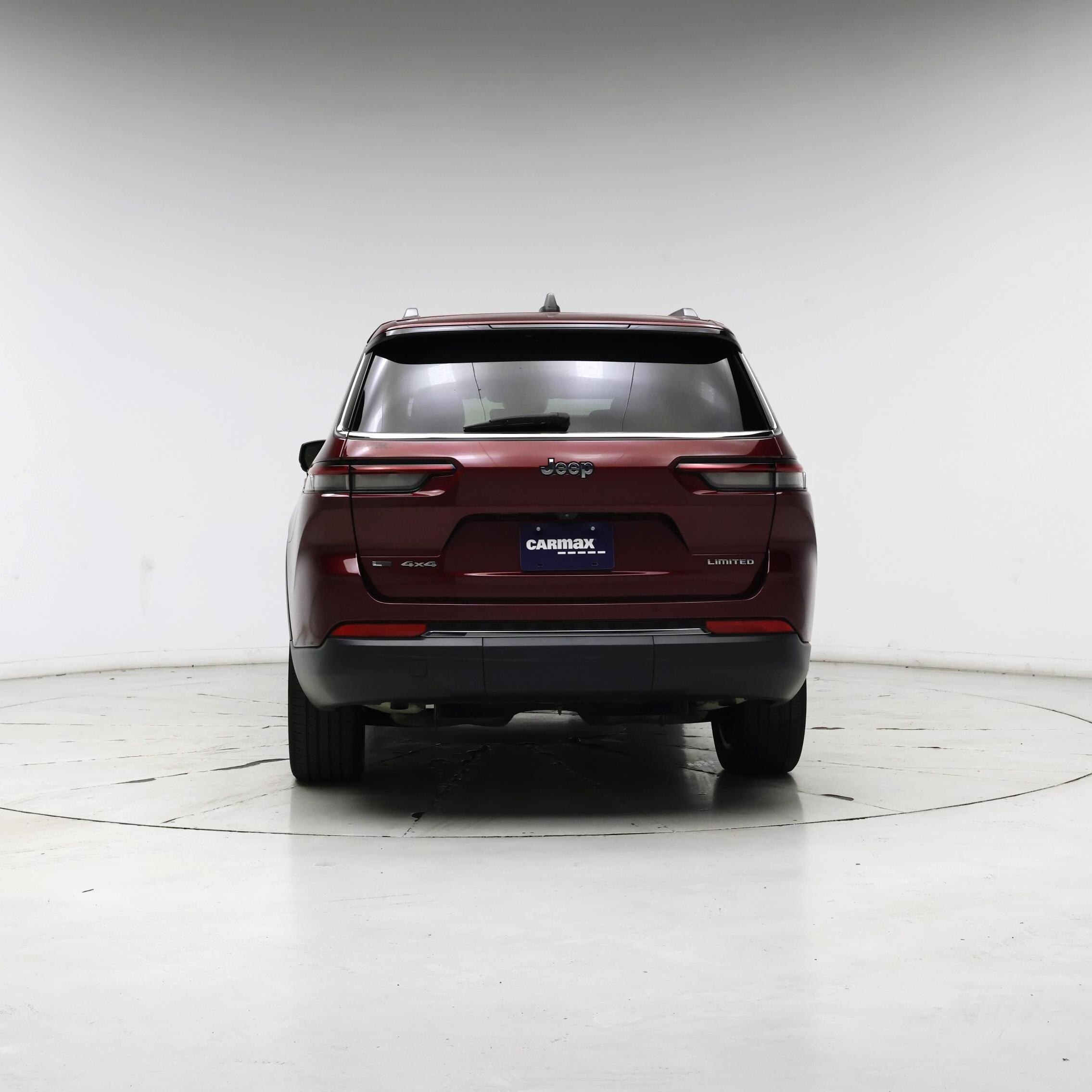 Thumbnail: 2021 Jeep Grand Cherokee L - 6