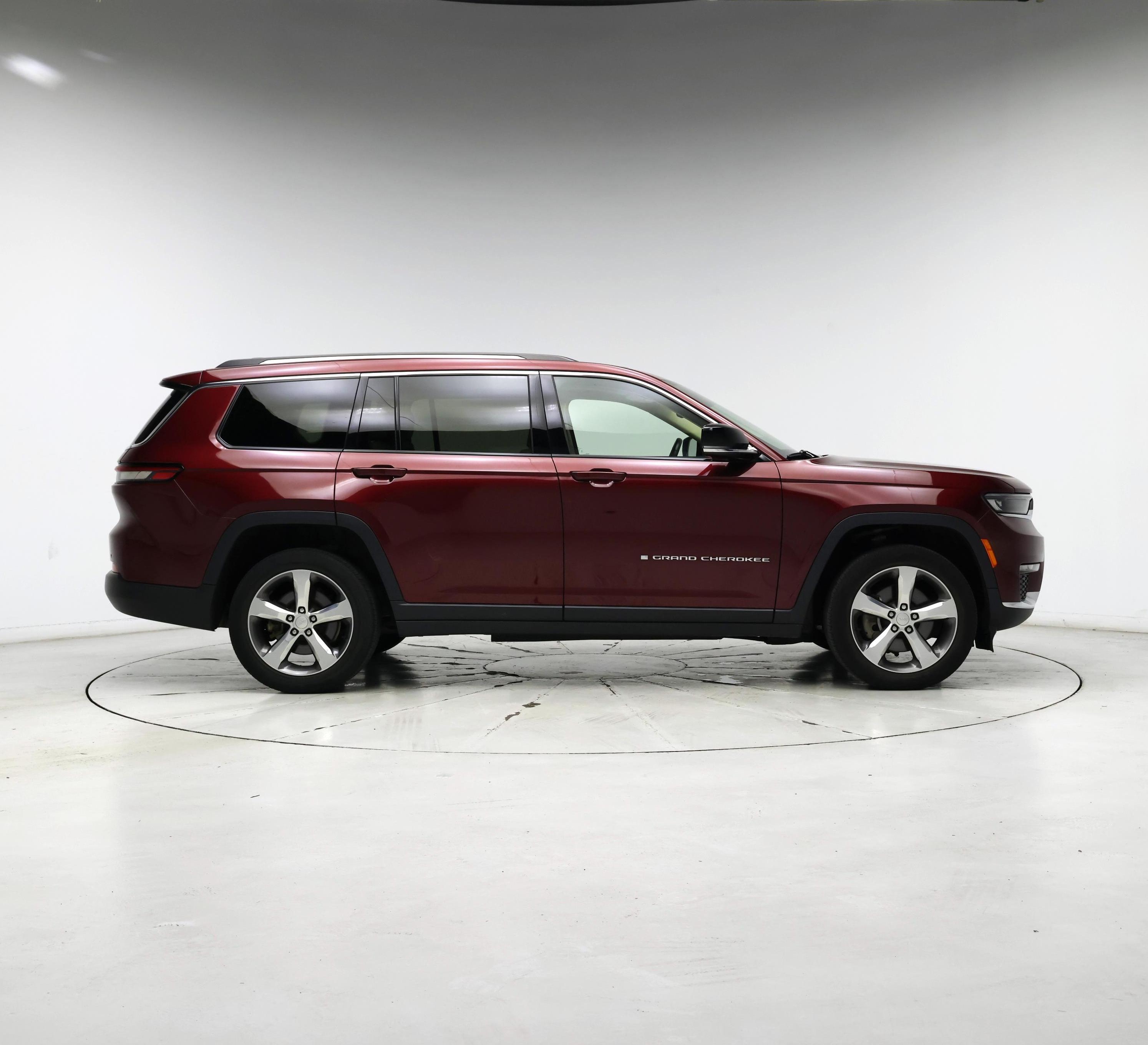 Thumbnail: 2021 Jeep Grand Cherokee L - 7