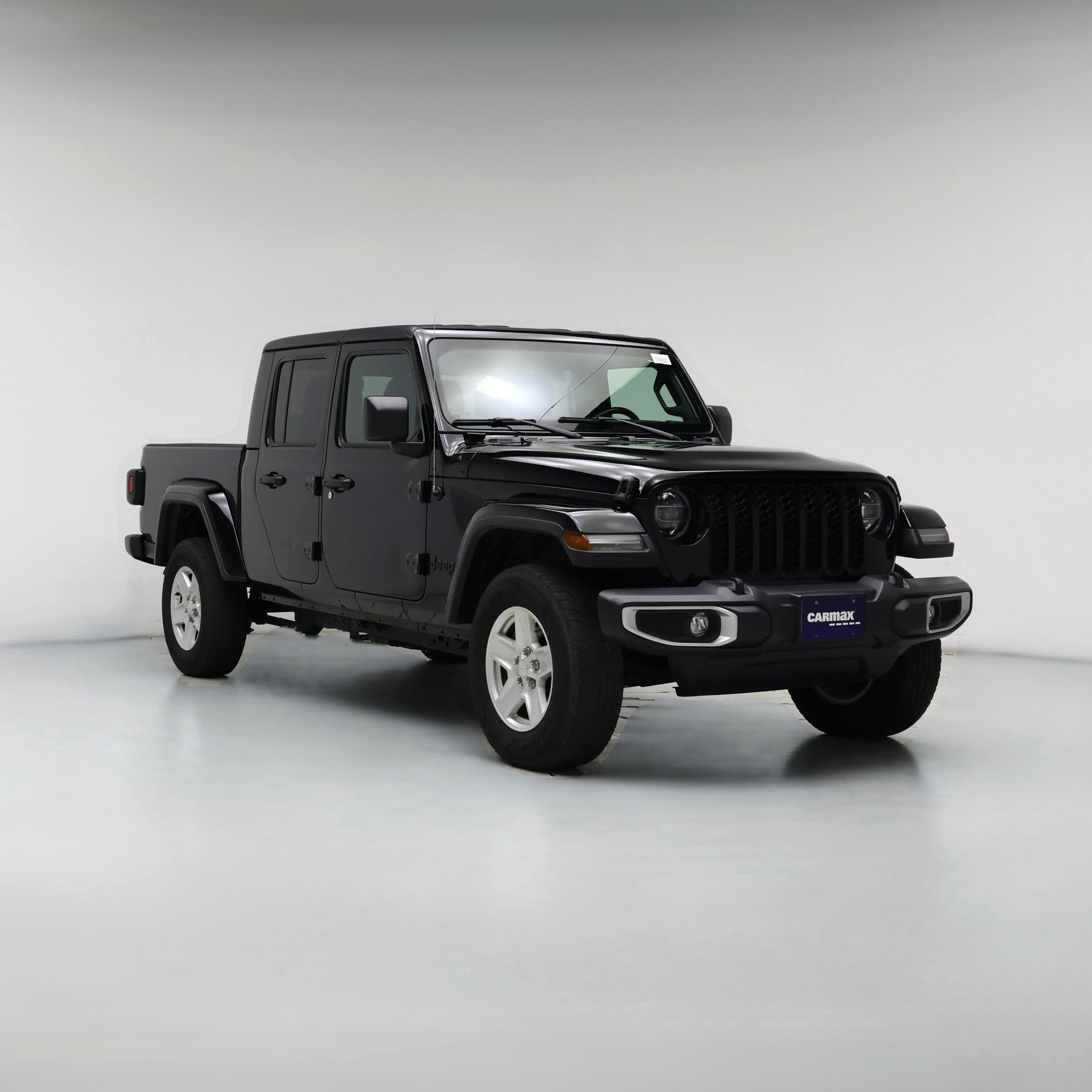 Thumbnail: 2022 Jeep Gladiator - 1