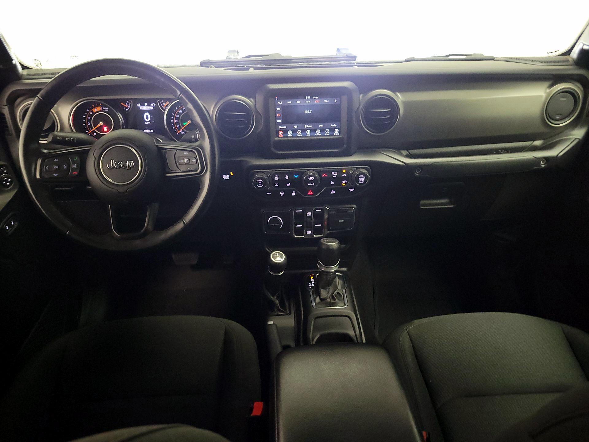 Thumbnail: 2022 Jeep Gladiator - 9