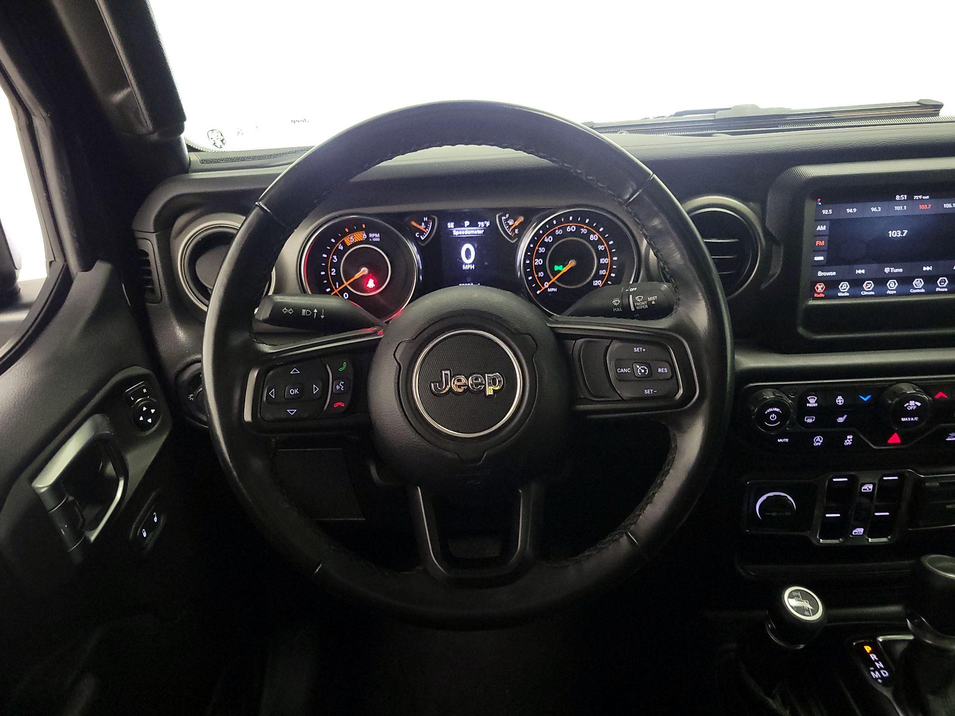 Thumbnail: 2022 Jeep Gladiator - 10