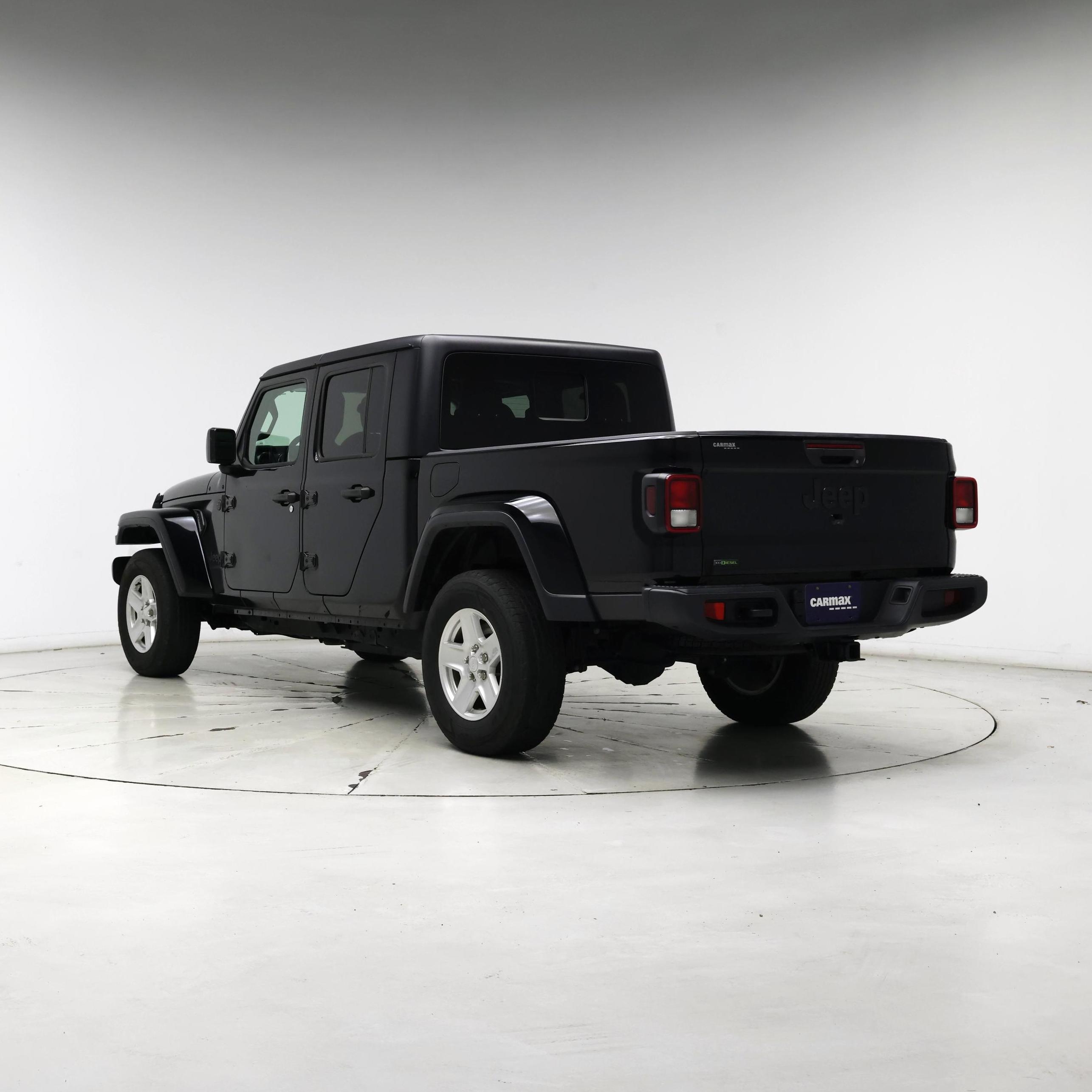 Thumbnail: 2022 Jeep Gladiator - 2