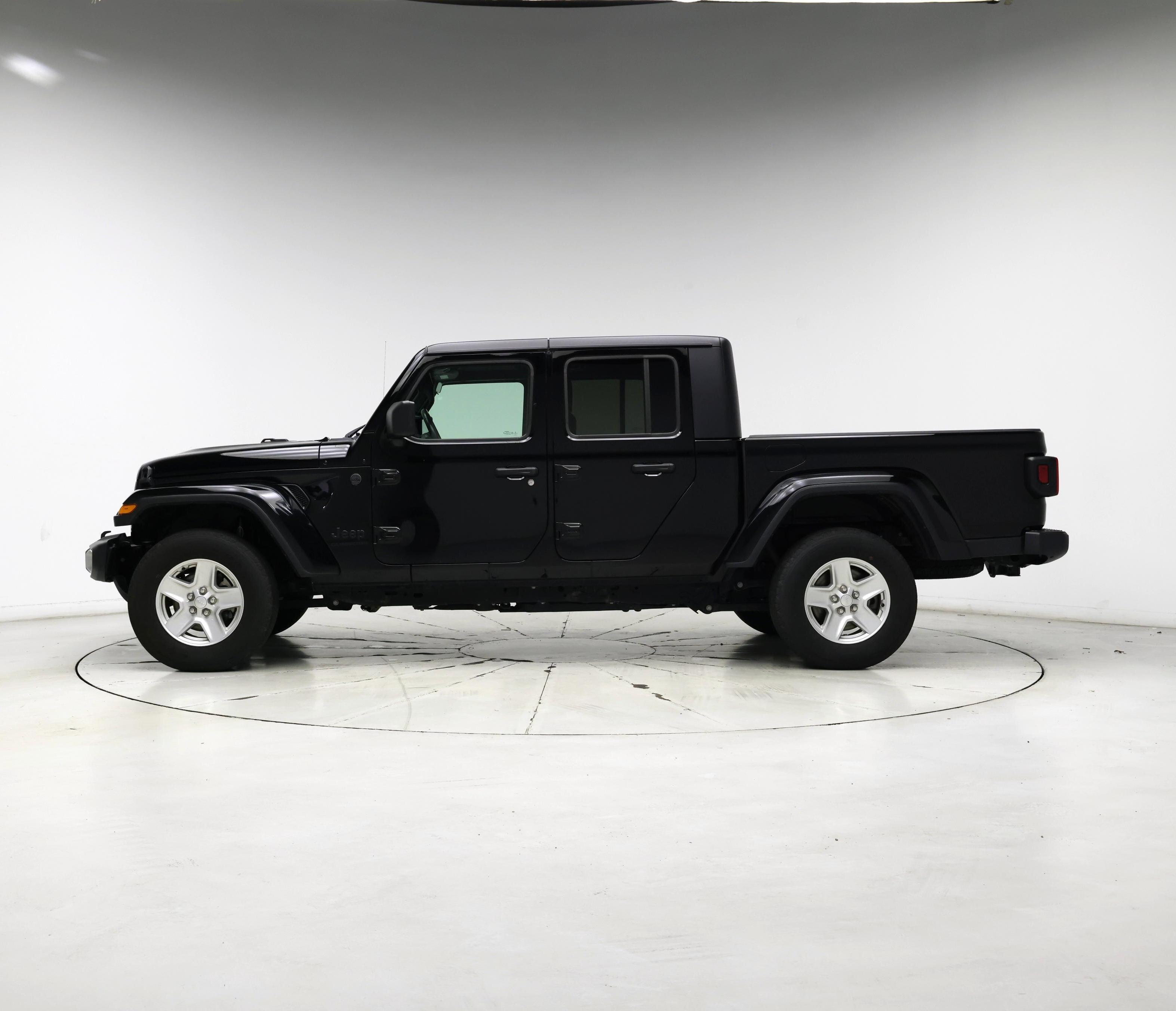 Thumbnail: 2022 Jeep Gladiator - 3
