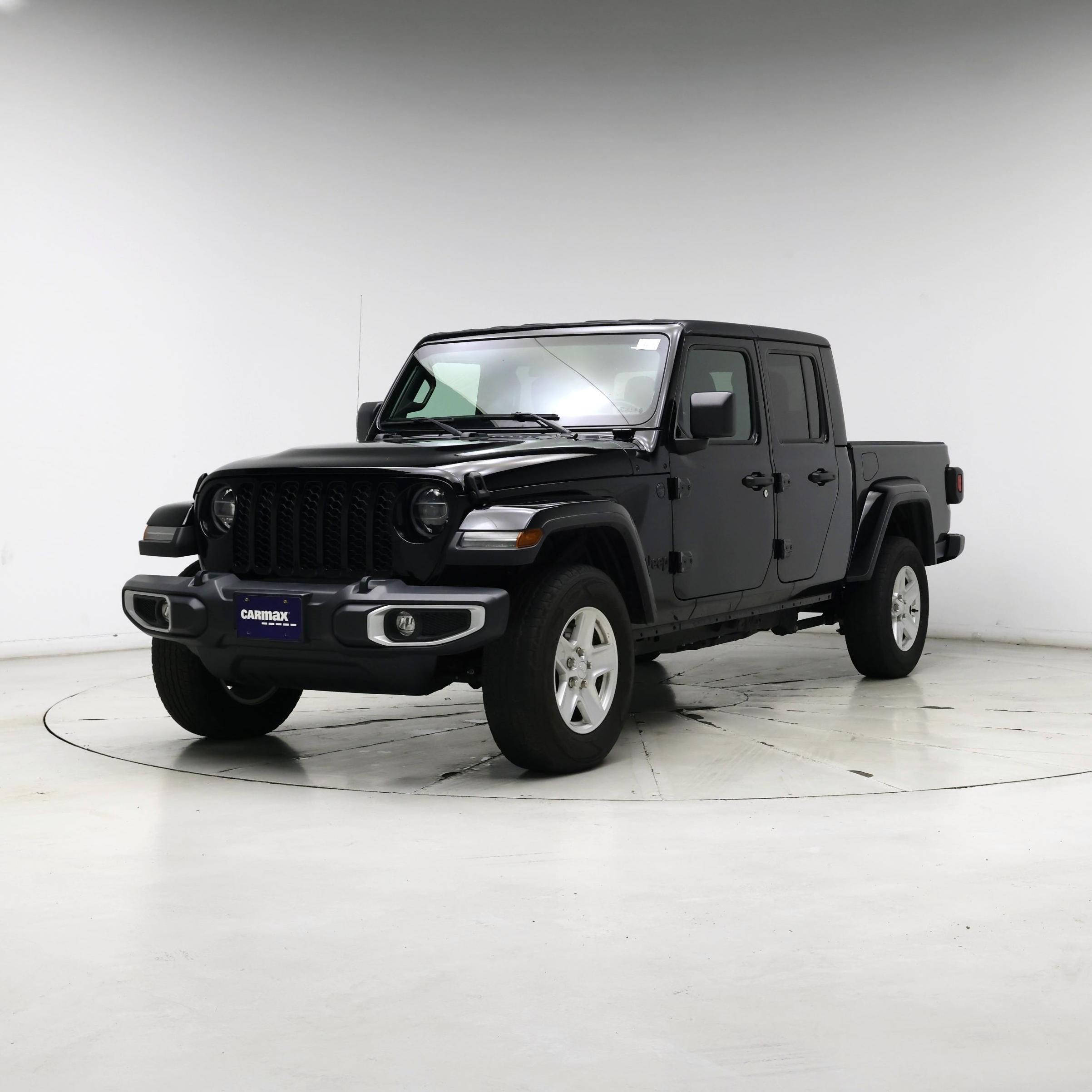 Thumbnail: 2022 Jeep Gladiator - 4