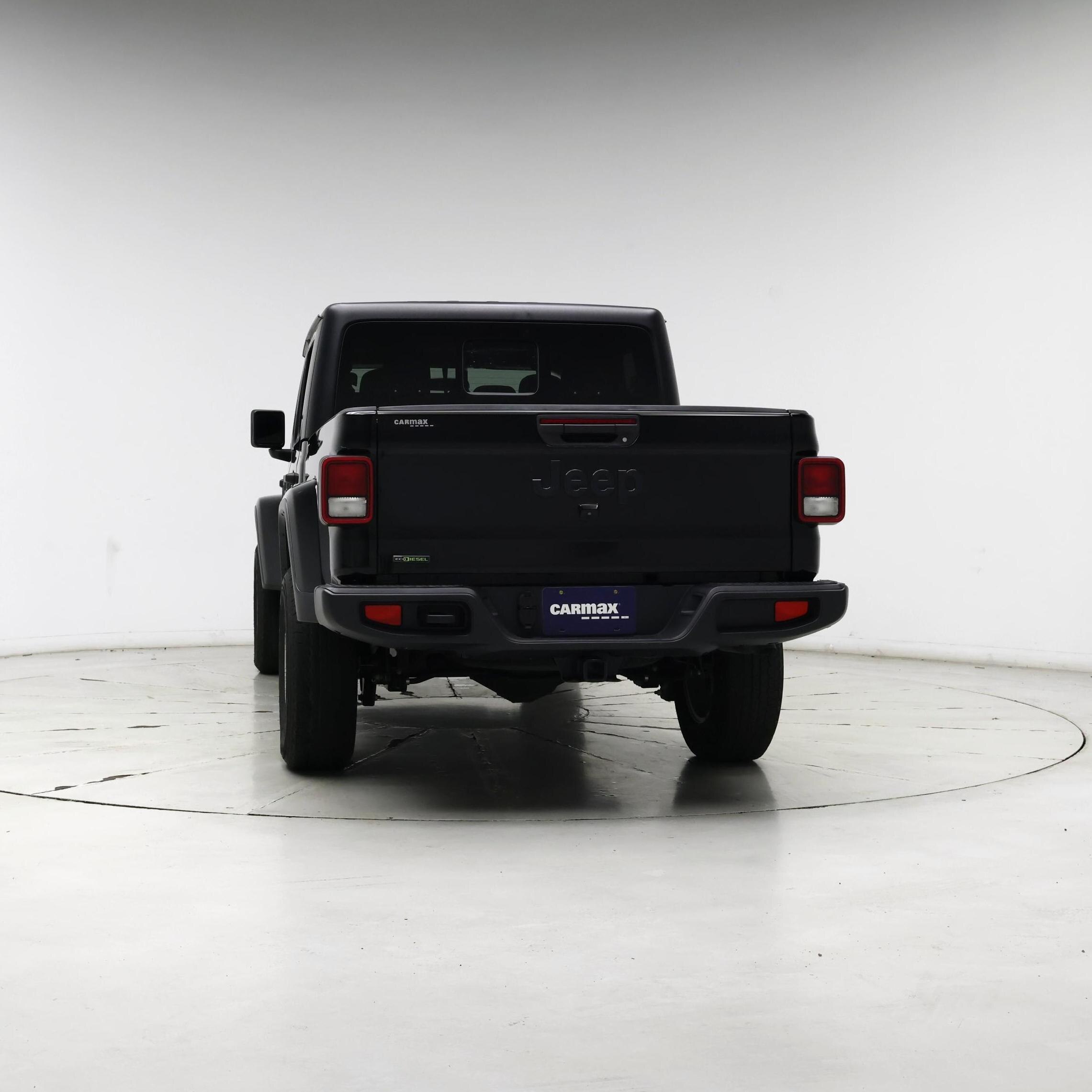 Thumbnail: 2022 Jeep Gladiator - 6