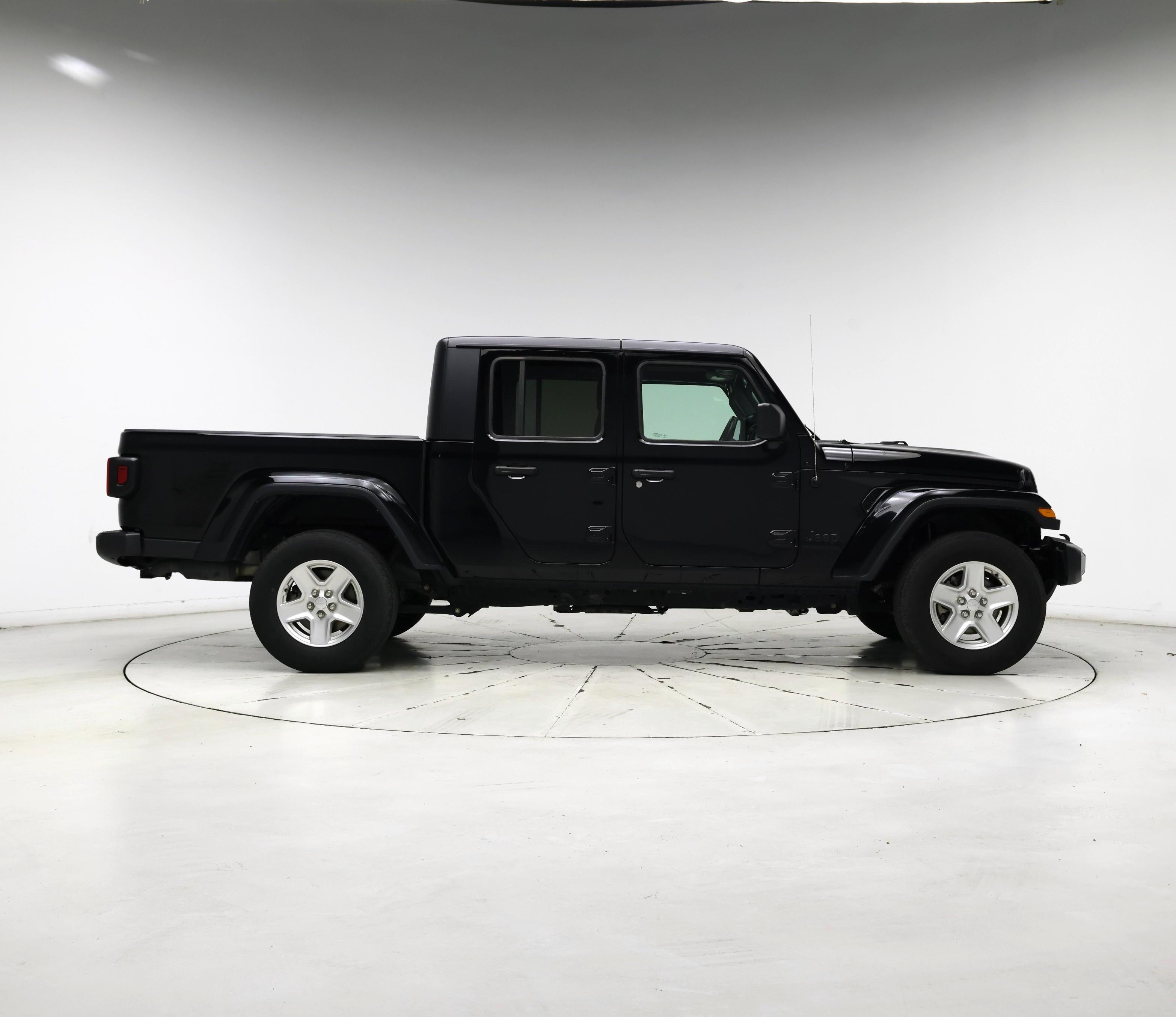 Thumbnail: 2022 Jeep Gladiator - 7