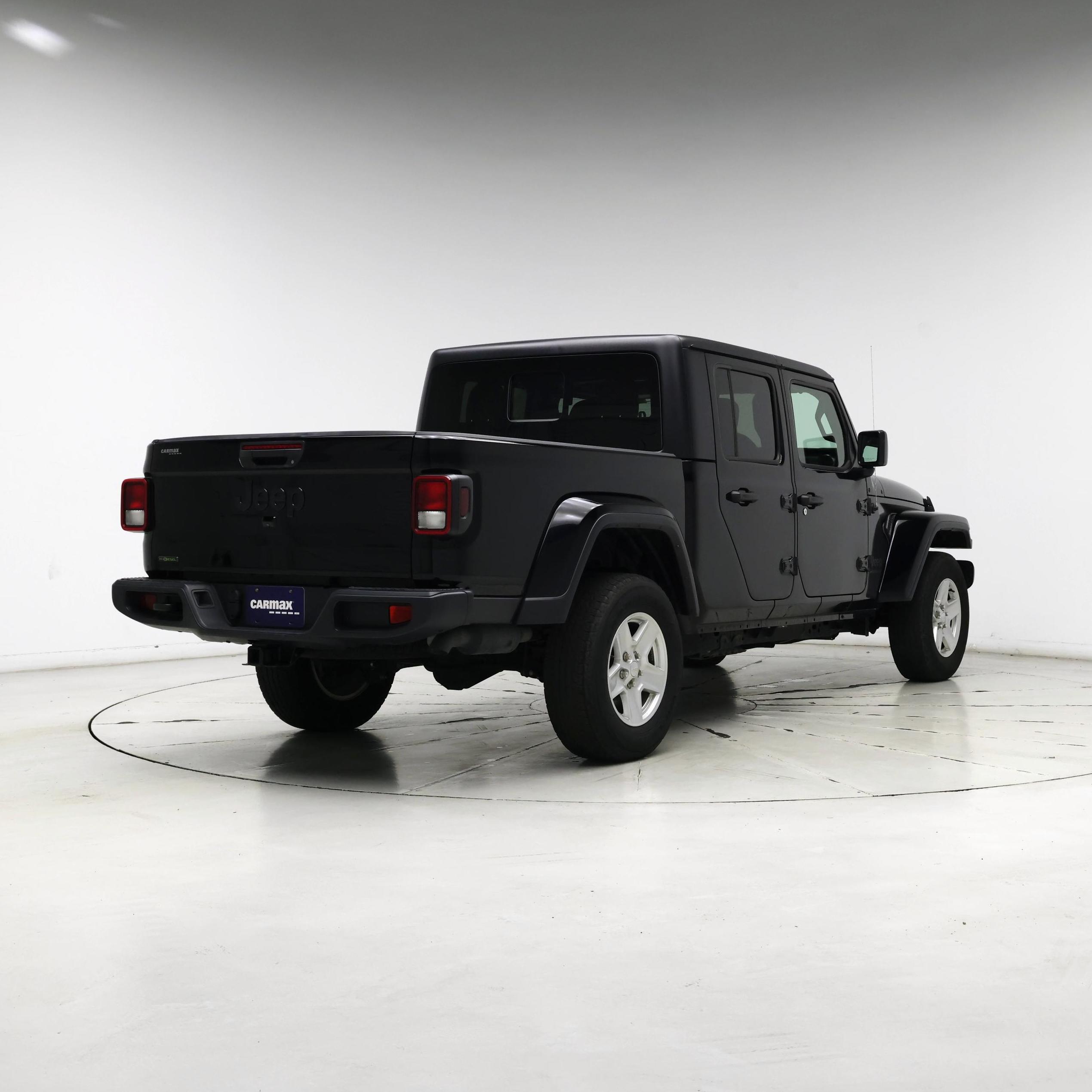 Thumbnail: 2022 Jeep Gladiator - 8