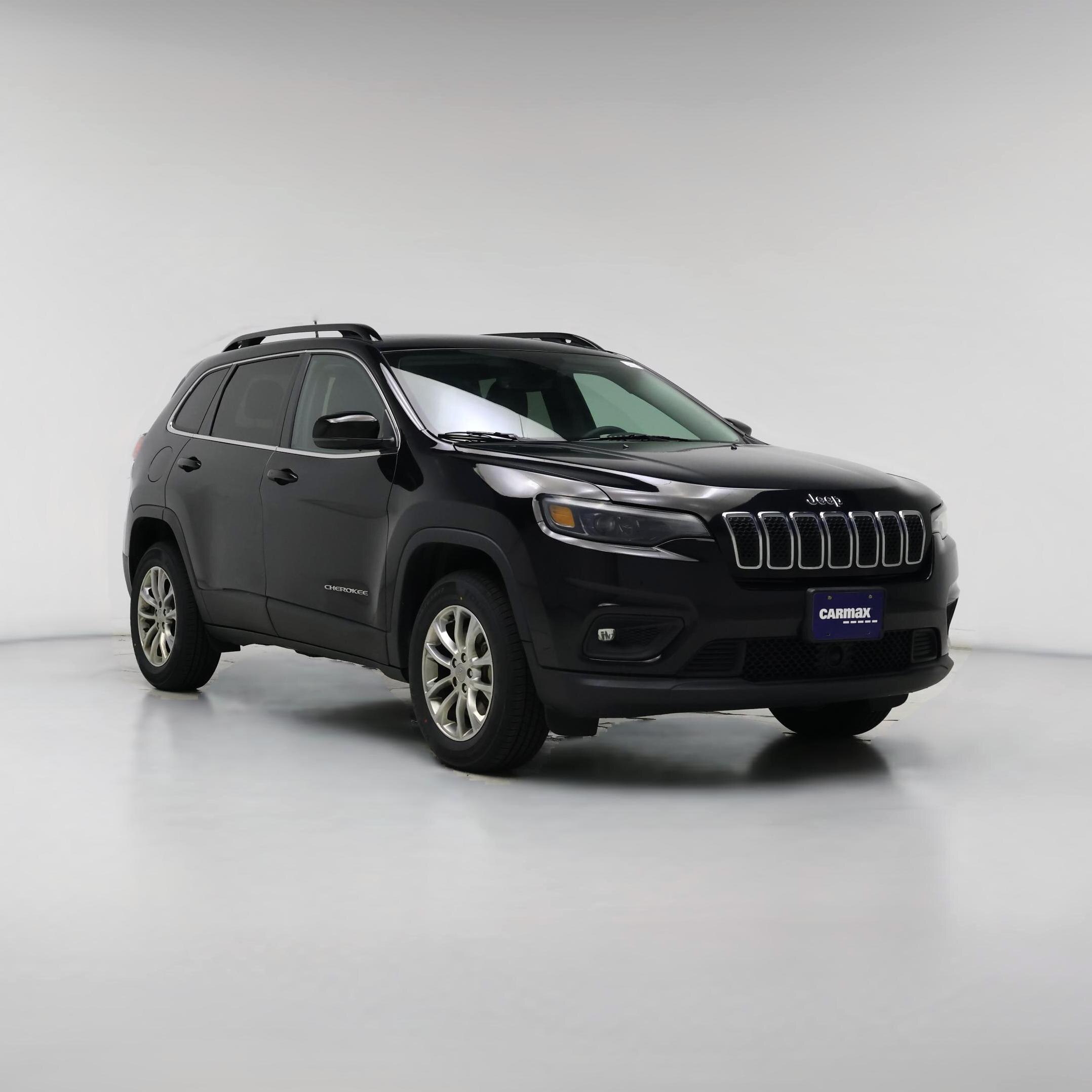 Thumbnail: 2022 Jeep Cherokee - 1