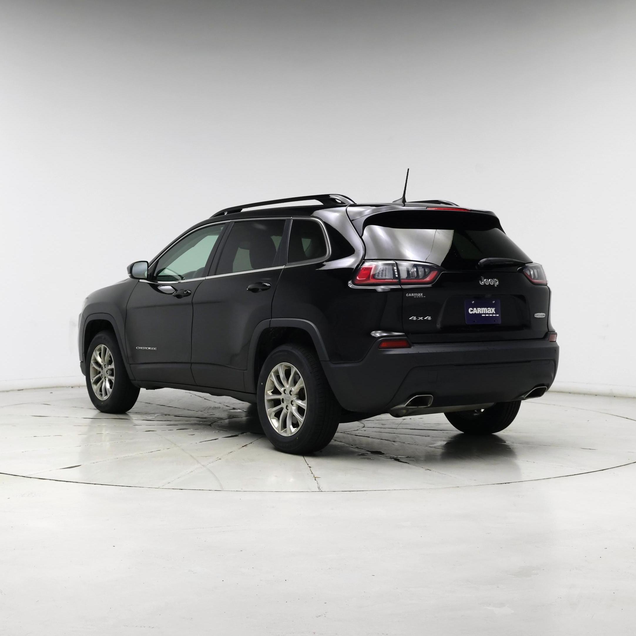 Thumbnail: 2022 Jeep Cherokee - 2