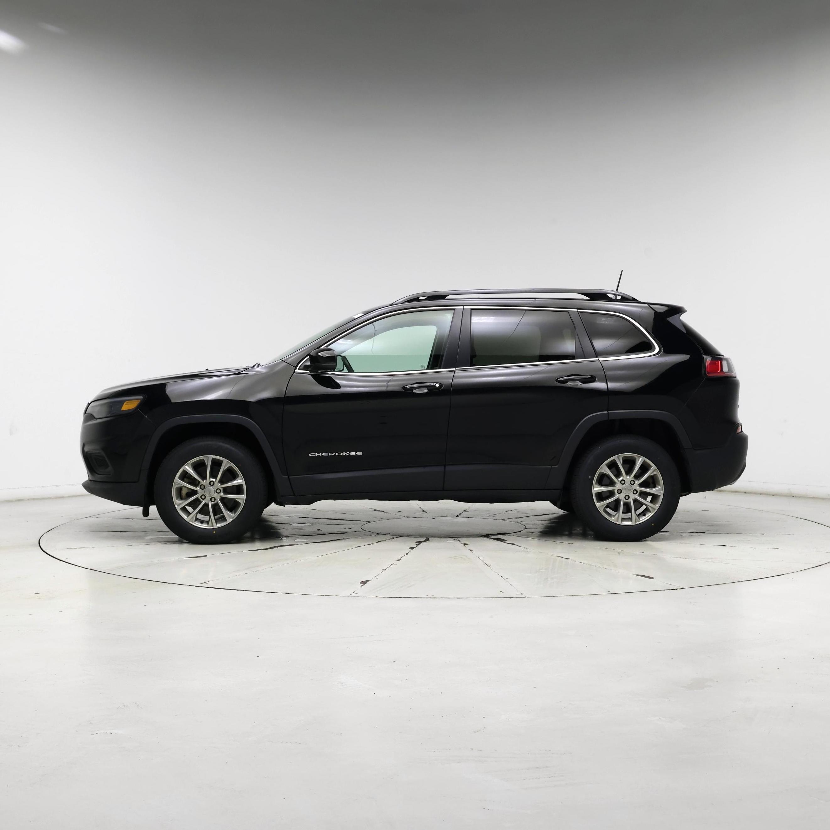 Thumbnail: 2022 Jeep Cherokee - 3