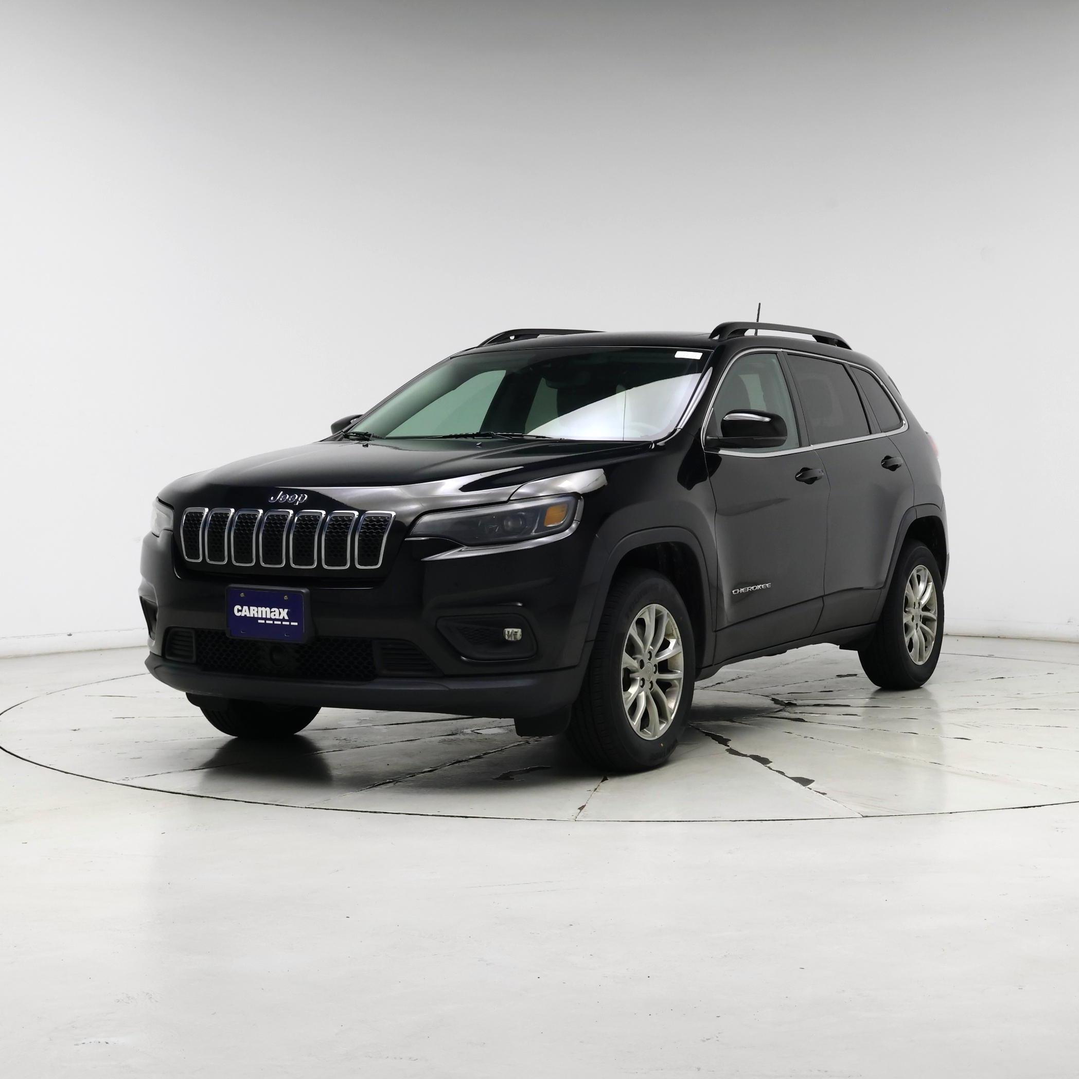 Thumbnail: 2022 Jeep Cherokee - 4