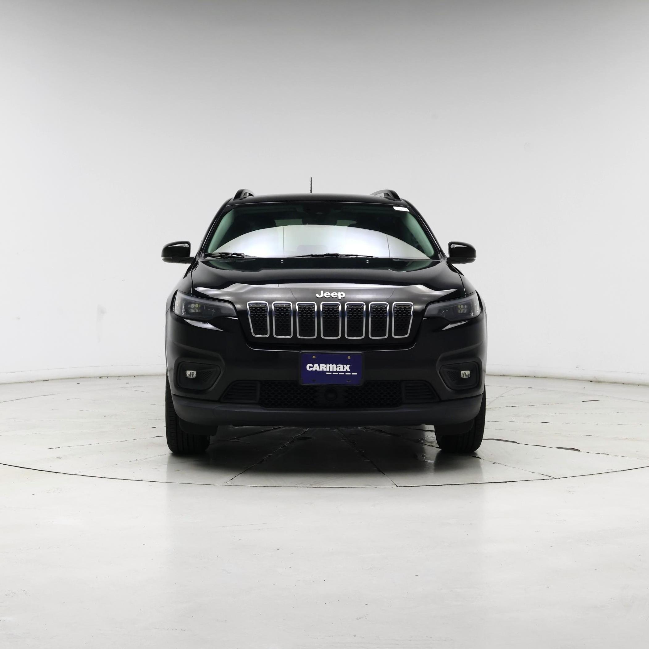 Thumbnail: 2022 Jeep Cherokee - 5