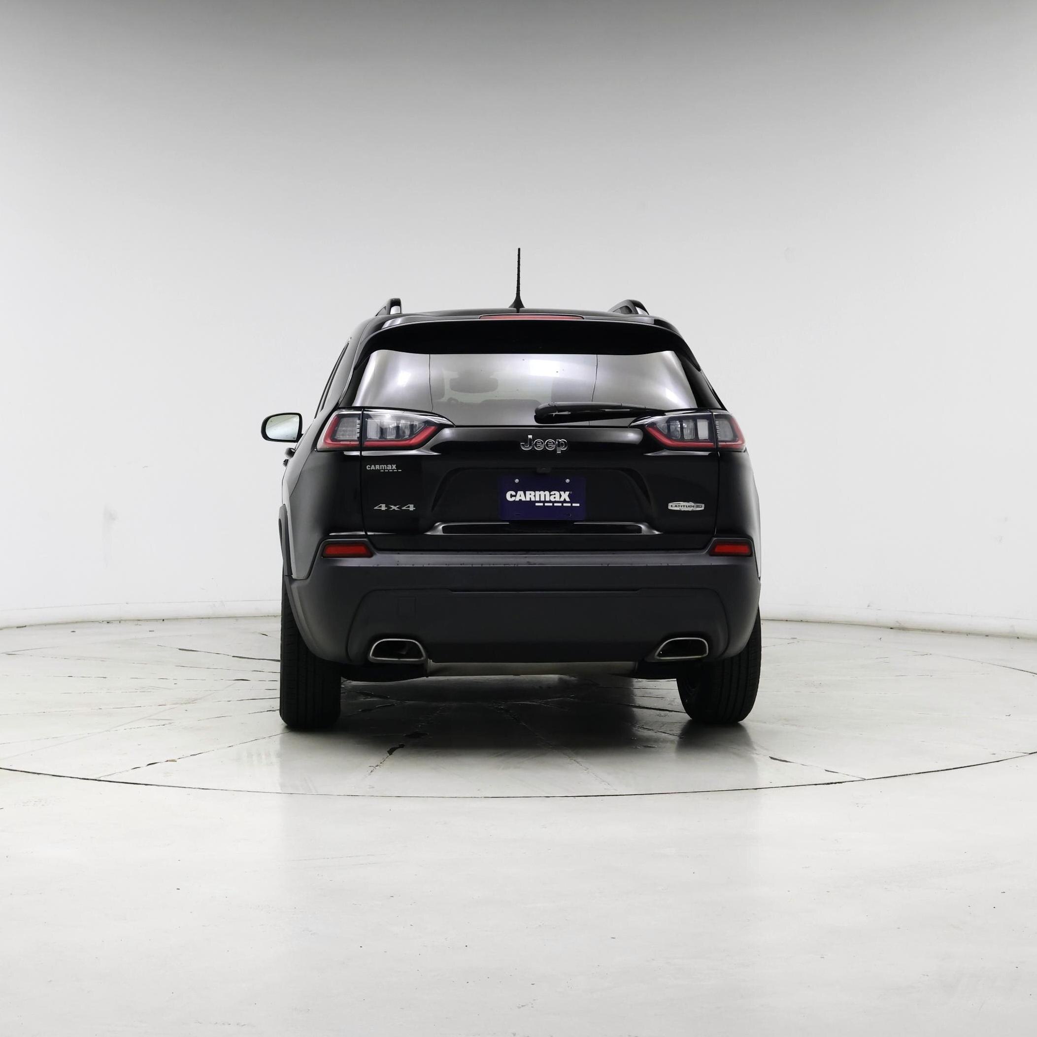 Thumbnail: 2022 Jeep Cherokee - 6